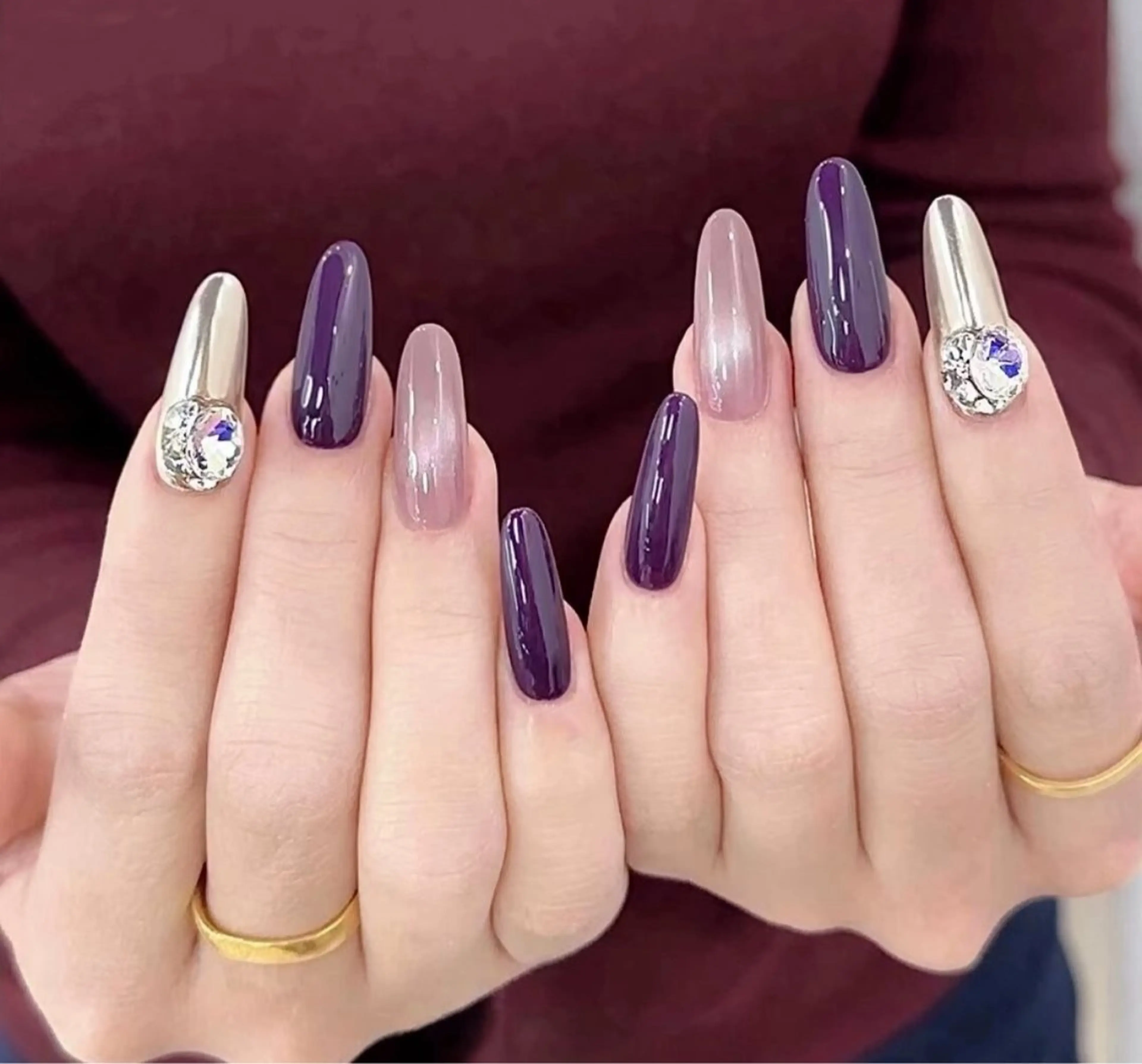 ネイル YQ NailSalonのネイルデザイン
