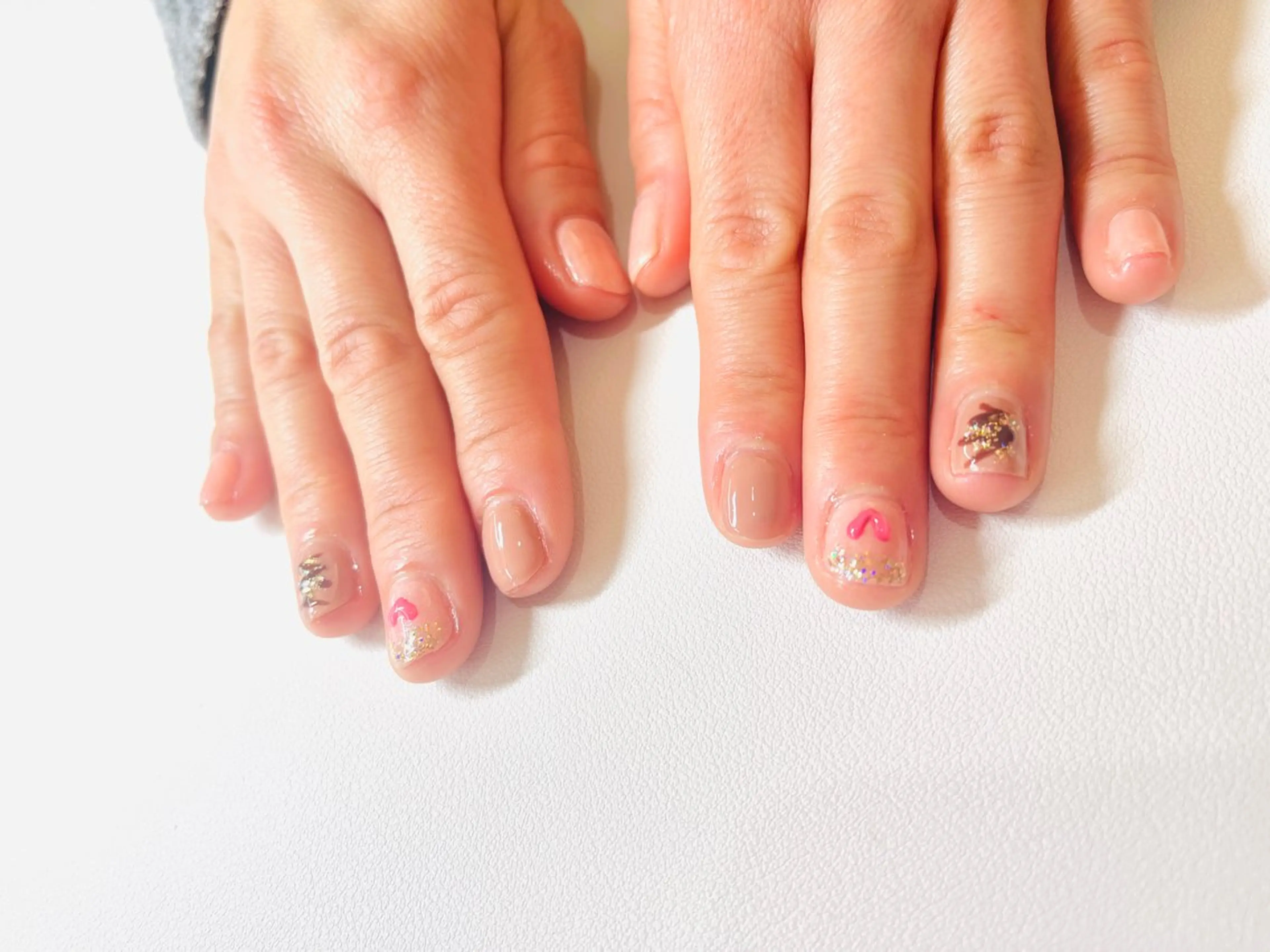 ネイル nail atelier  Rのネイルデザイン
