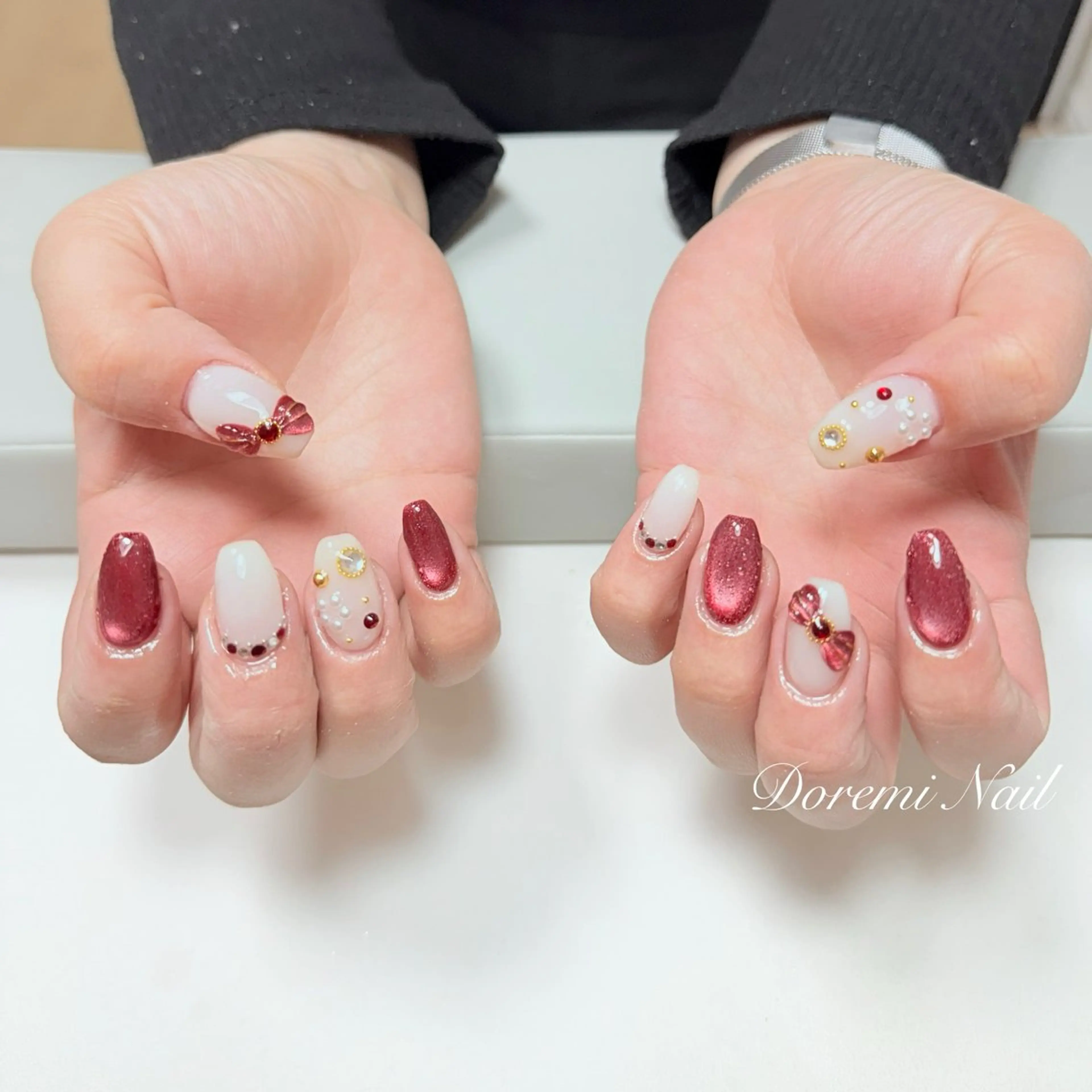 ネイル ハンドネイル Doremi Nailのネイルデザイン