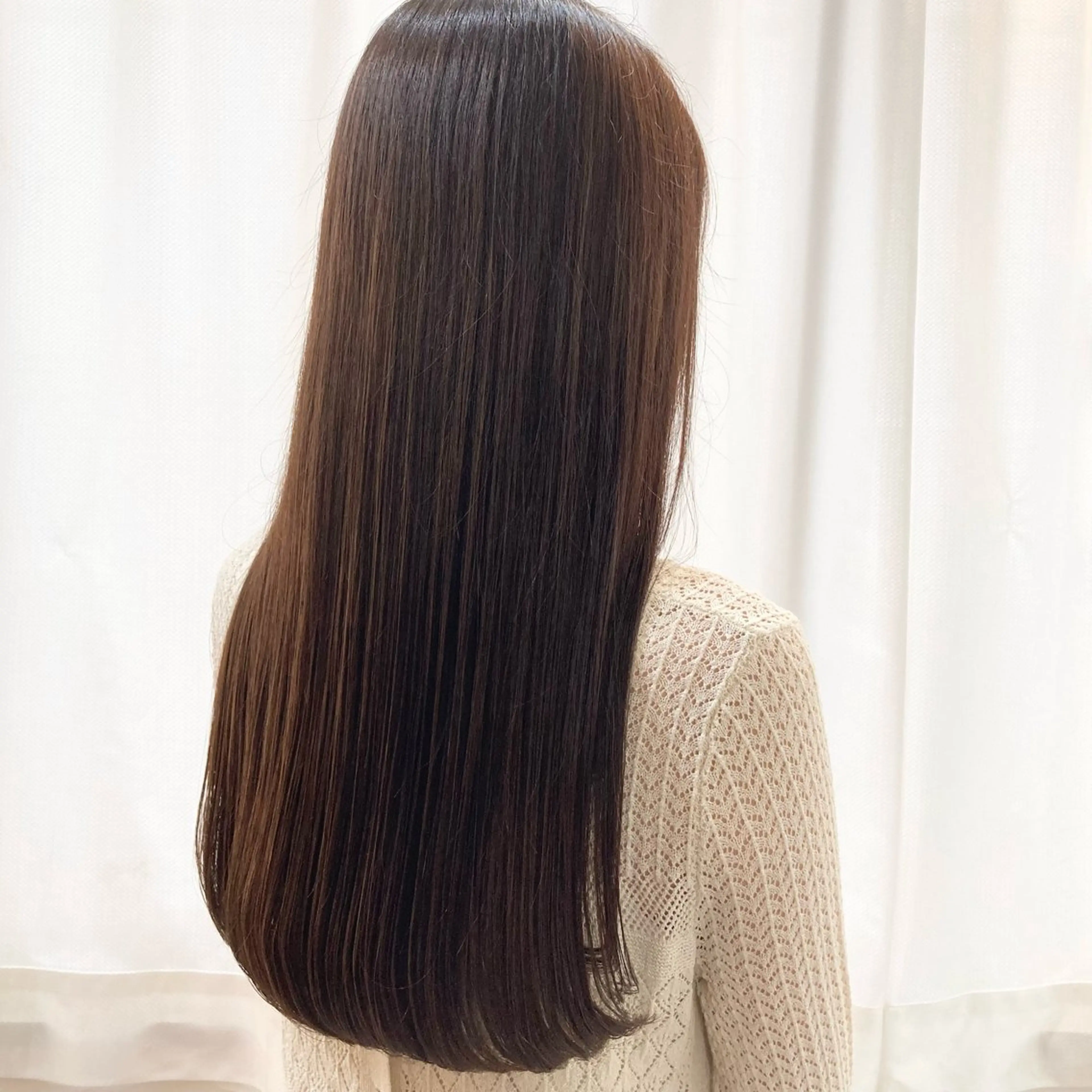 【美髪への第一歩】髪質改善¥10000→¥5500の写真