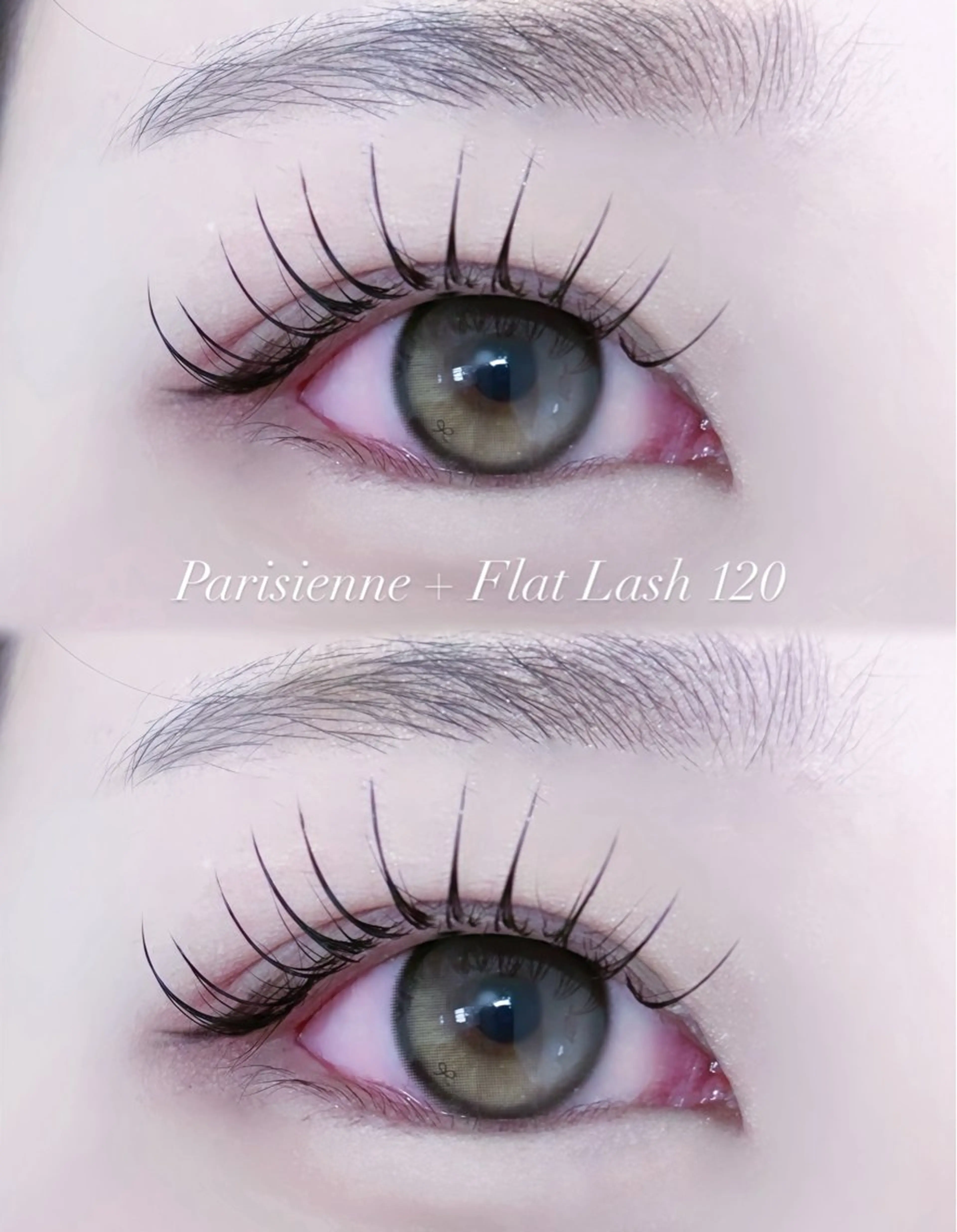 マツエク・マツパ マツエク 🩶Serena🩶 大阪梅田／束感まつ毛のマツエク・マツパデザイン