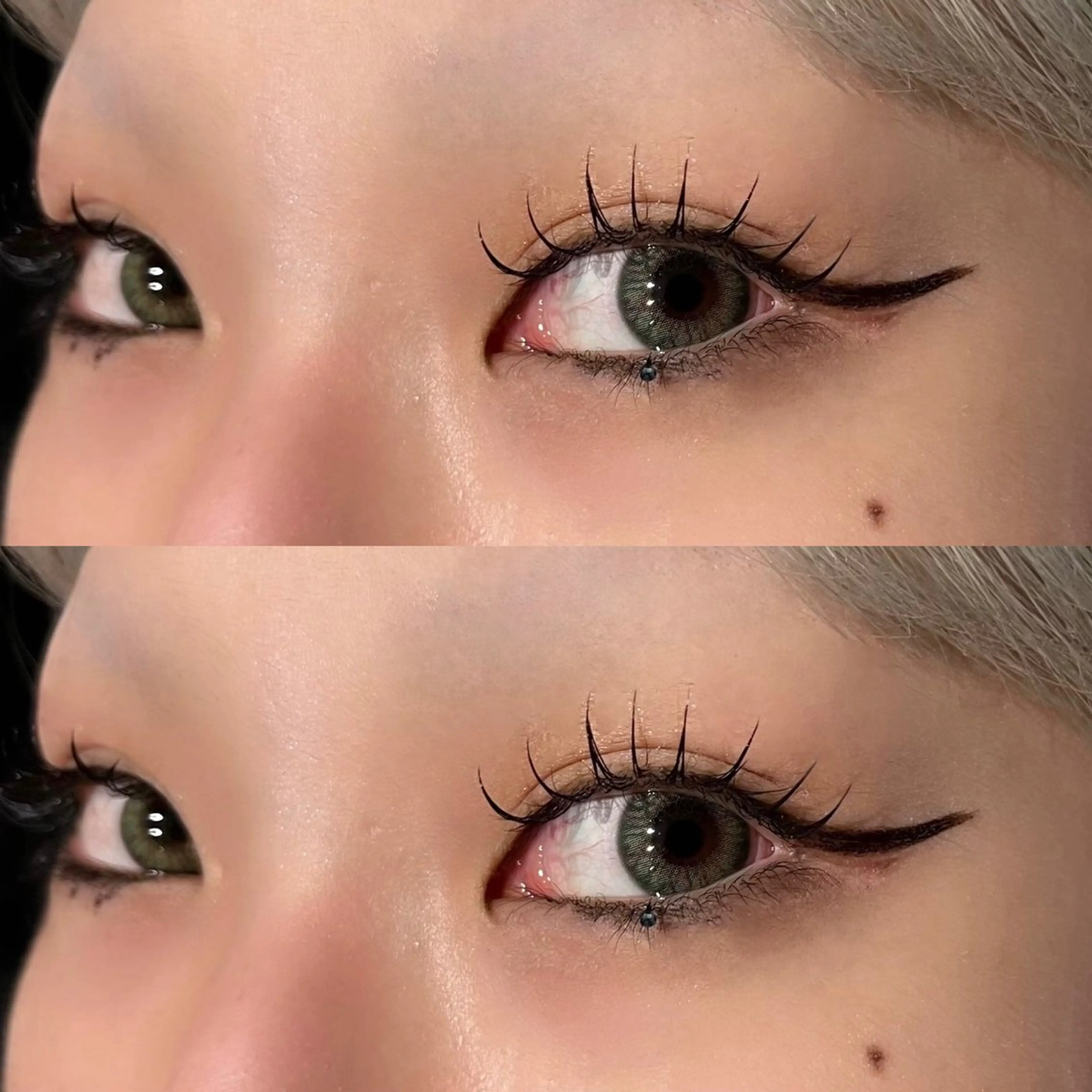 マツエク・マツパ yui 表参道のマツエク・マツパデザイン