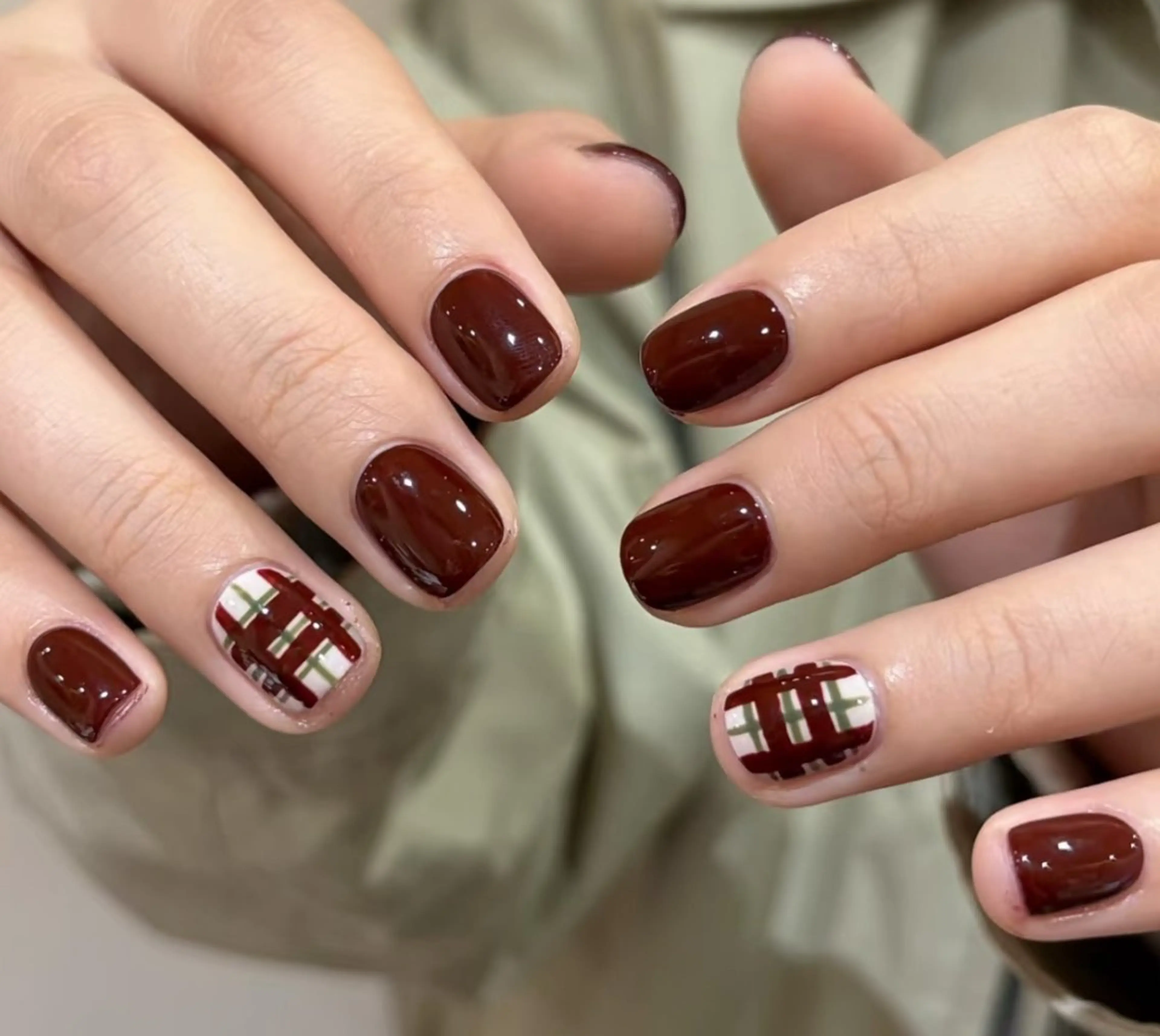 ネイル ハンドネイル JF Beauty Salon所属・JF- Mizuhoのネイルデザイン