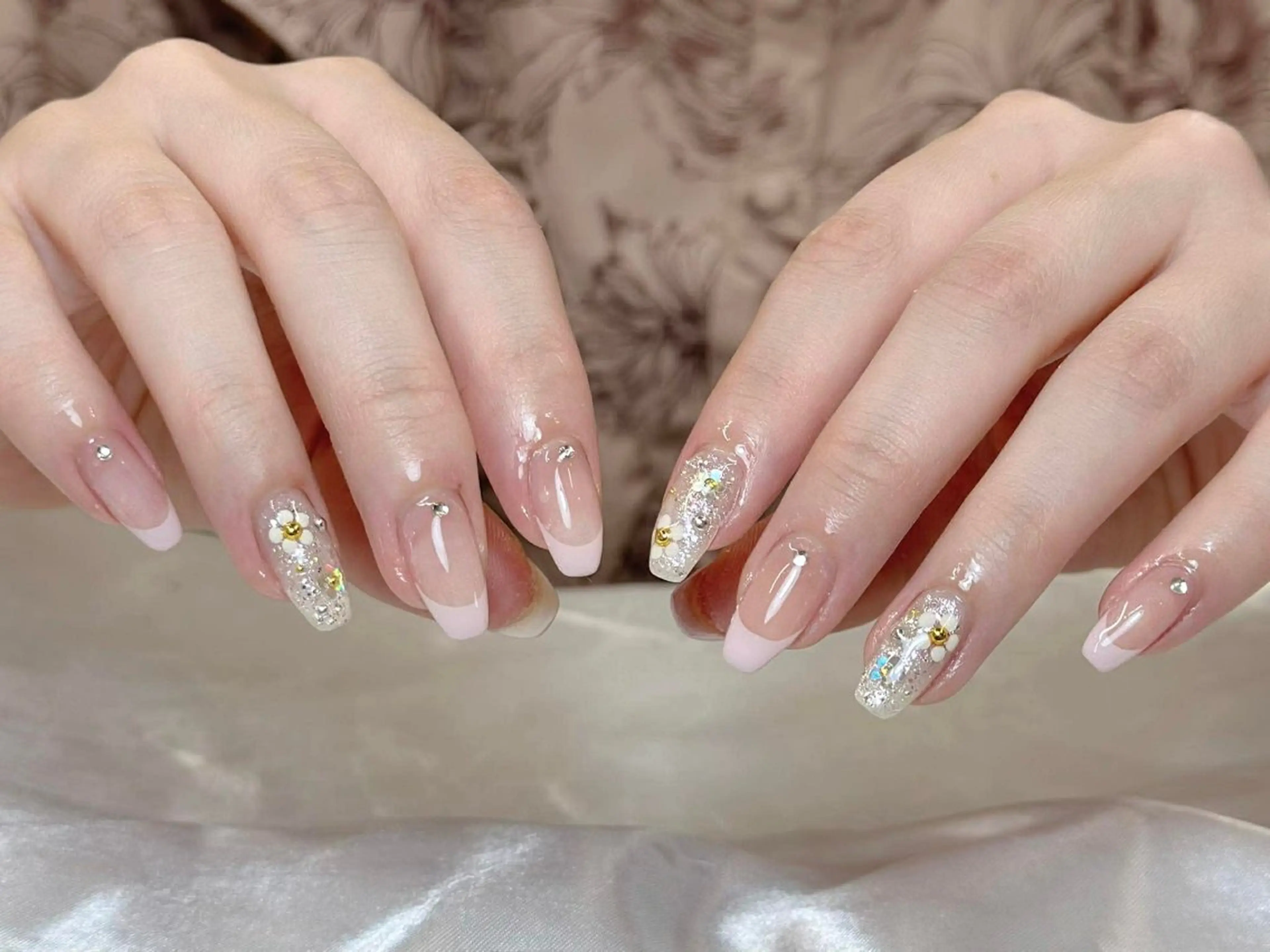 ネイル ハンドネイル sorako nailのネイルデザイン