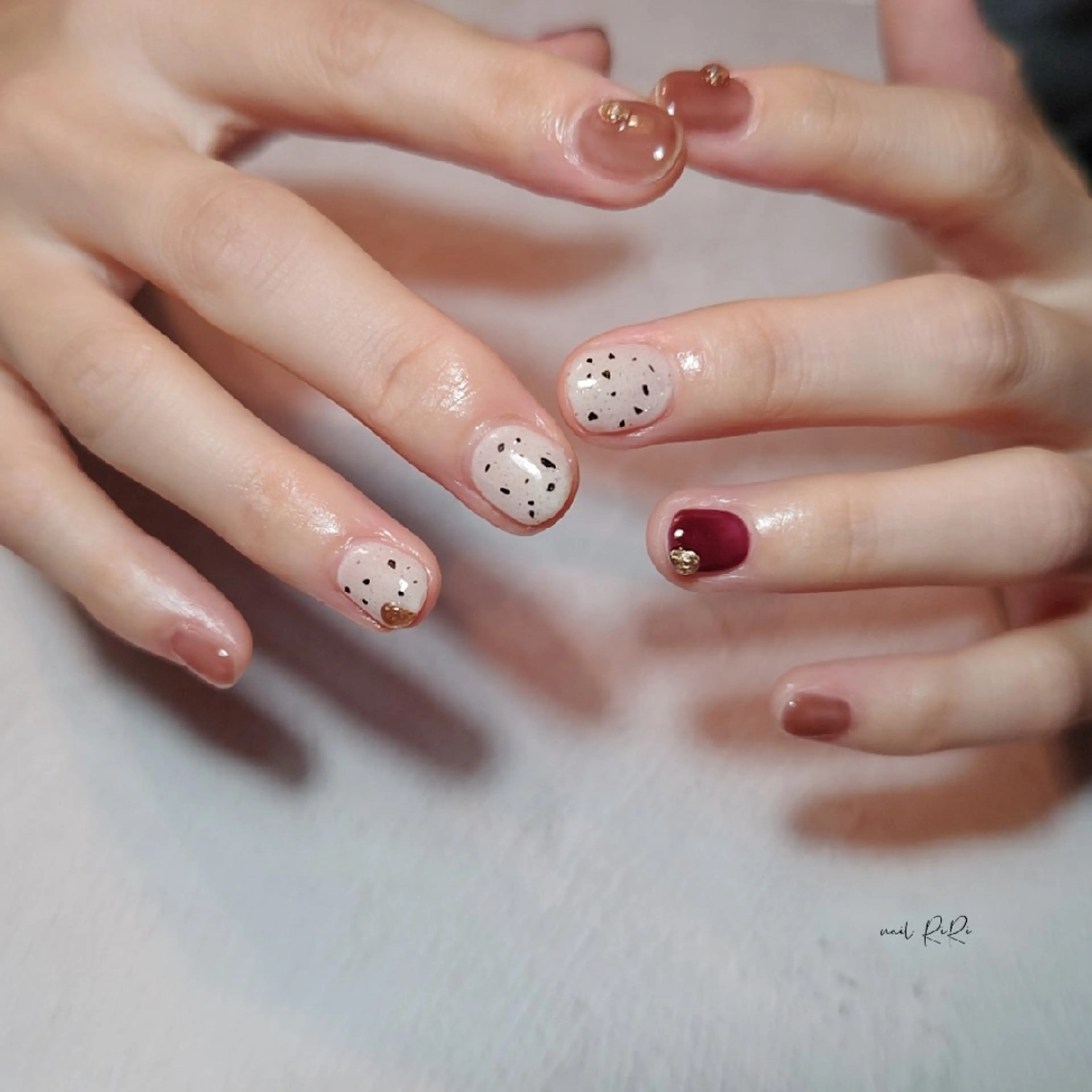 ネイル nail RiRi アトレナチュラのエステ・リラクイメージ