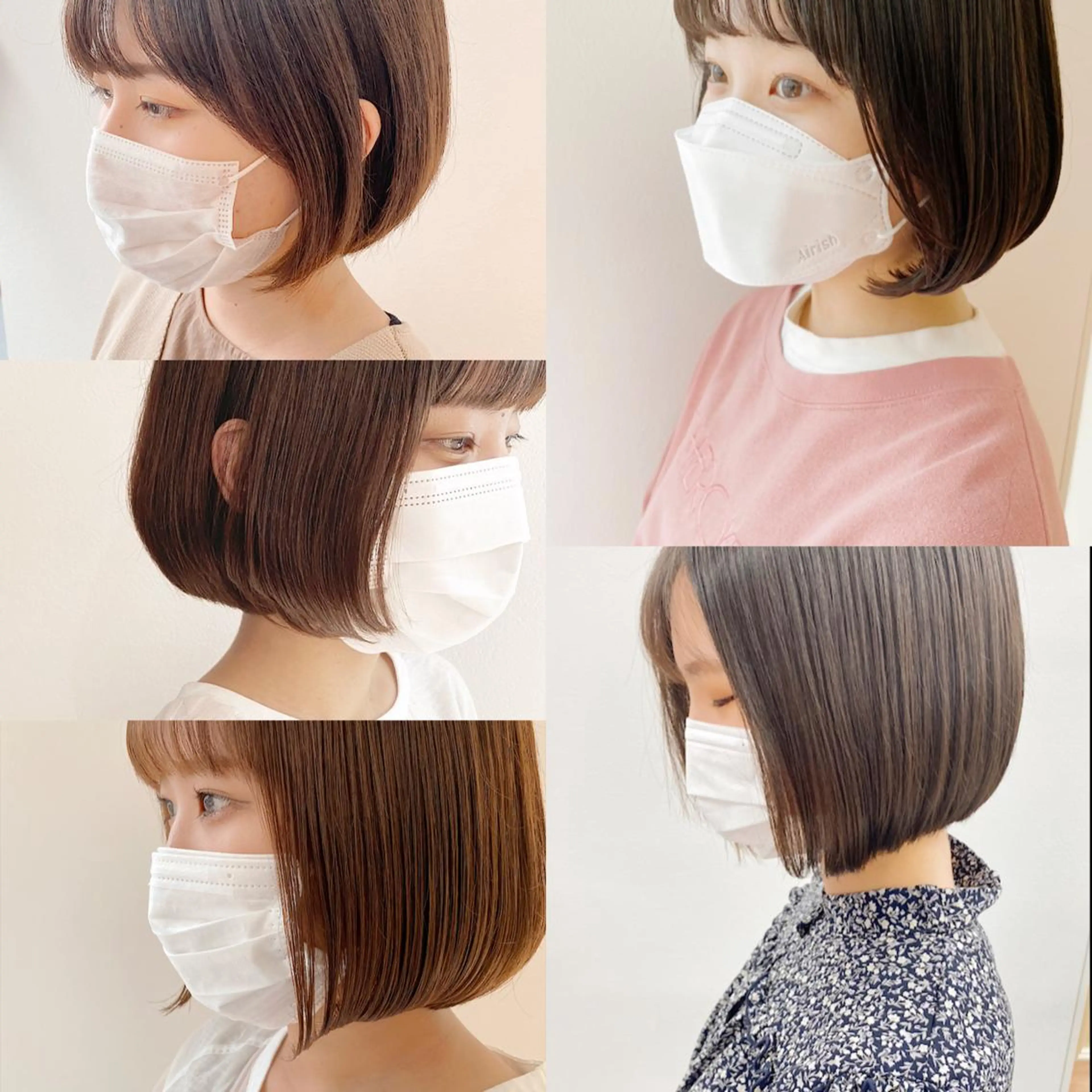 ショート 西山梨々【5/1〜 復帰致します🌼】のヘアスタイル