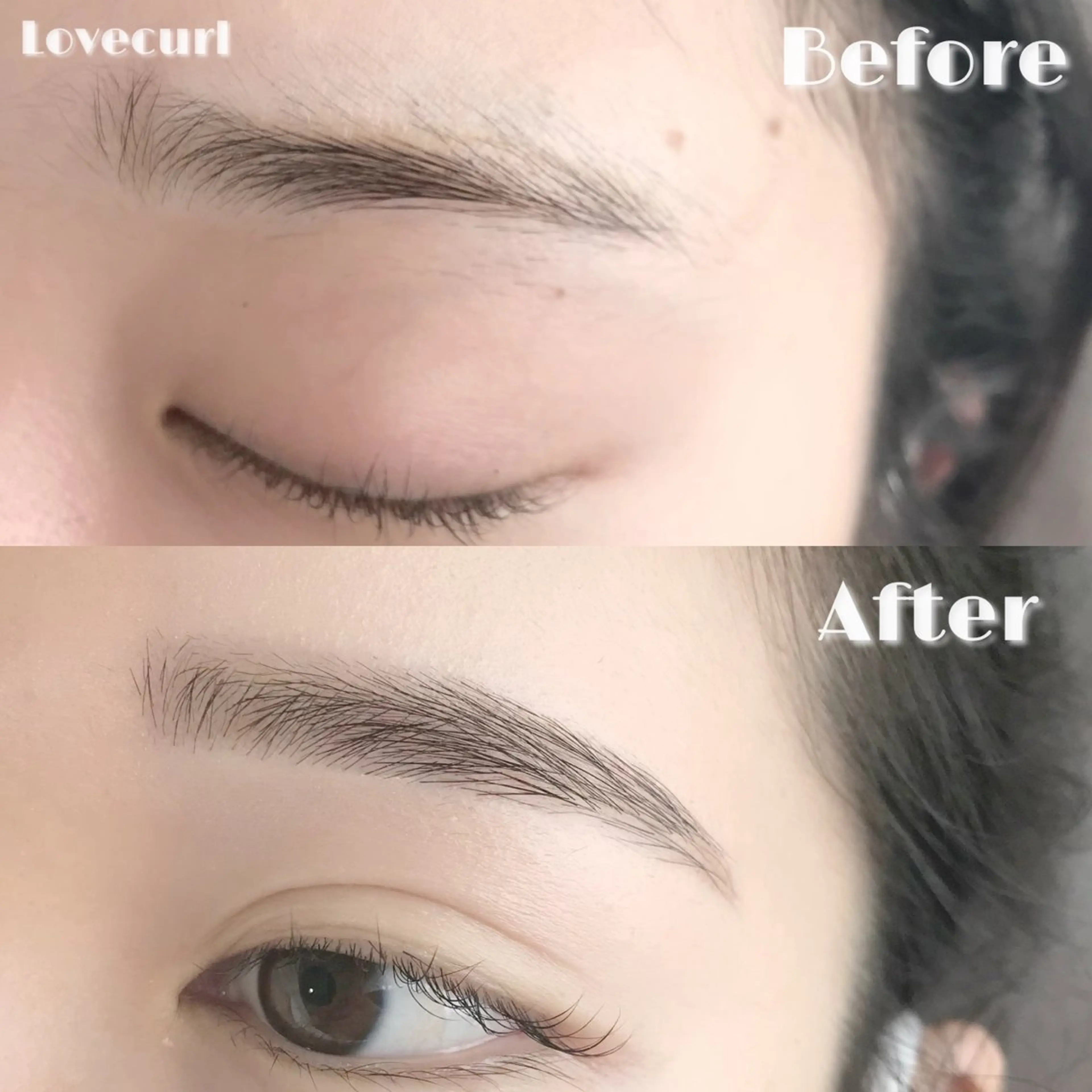 🧡アイブロウスタイリング🧡の写真