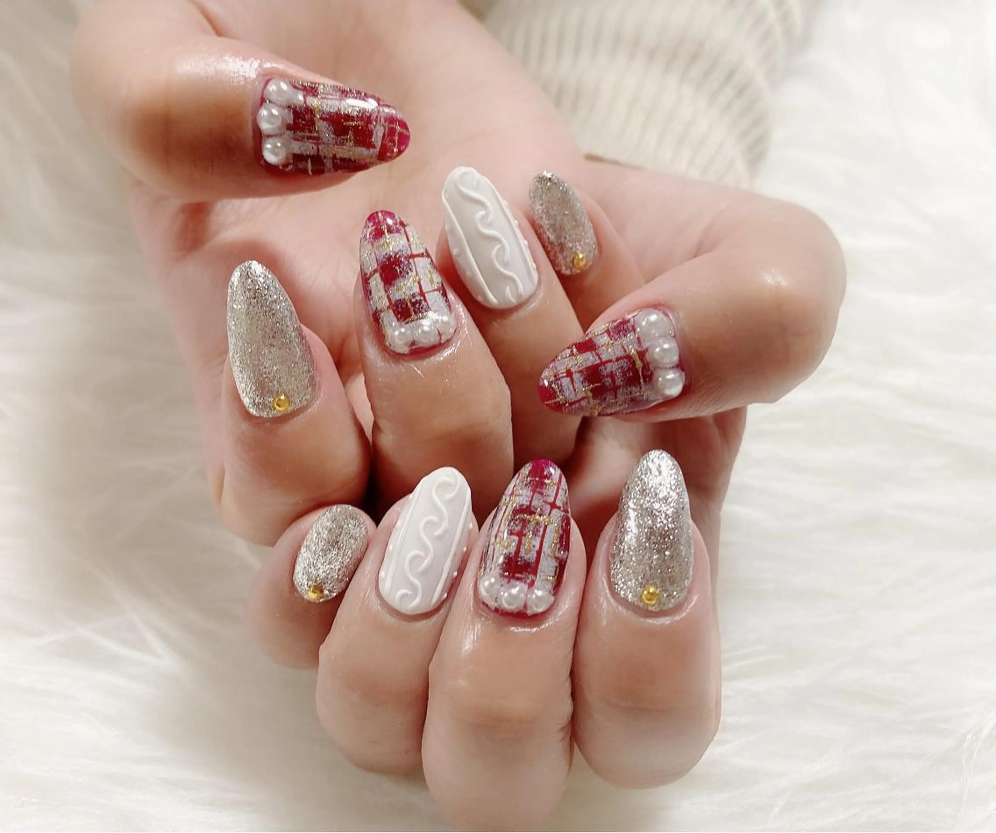 ネイル CC Nail Salonのネイルデザイン