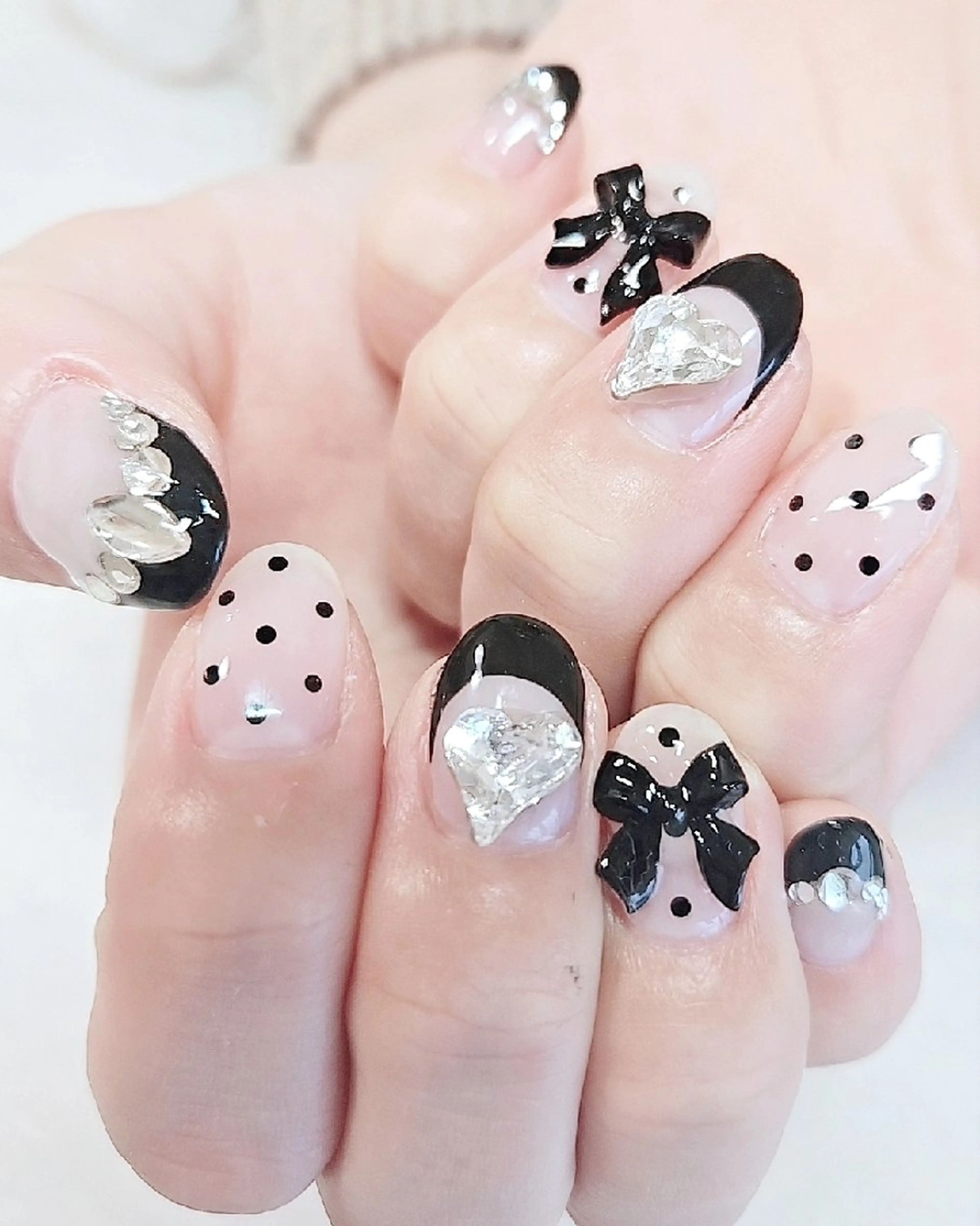 ネイル Nailsalon  Wisteriaのネイルデザイン