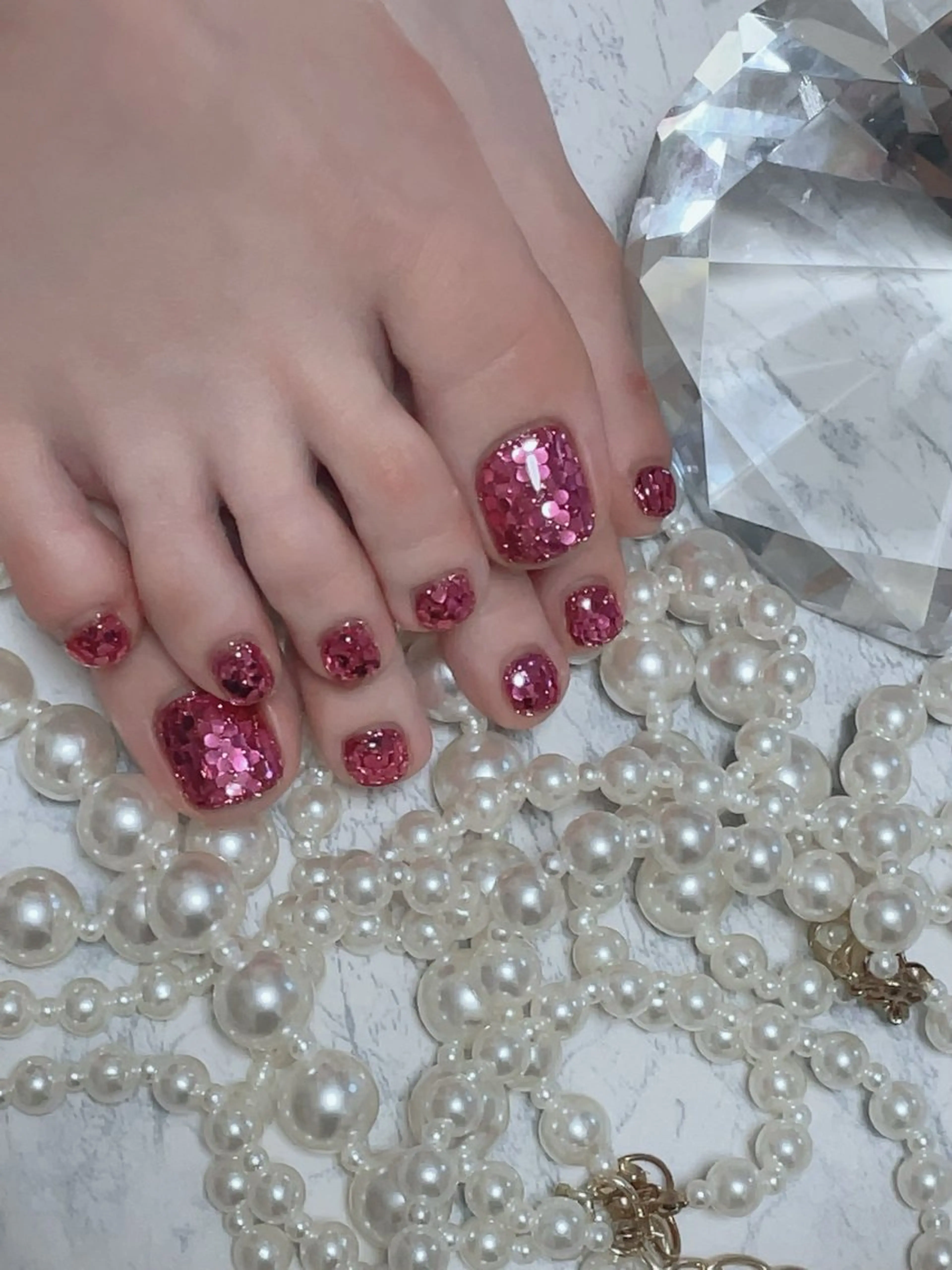 ネイル フットネイル Nail Salon LaVieのネイルデザイン