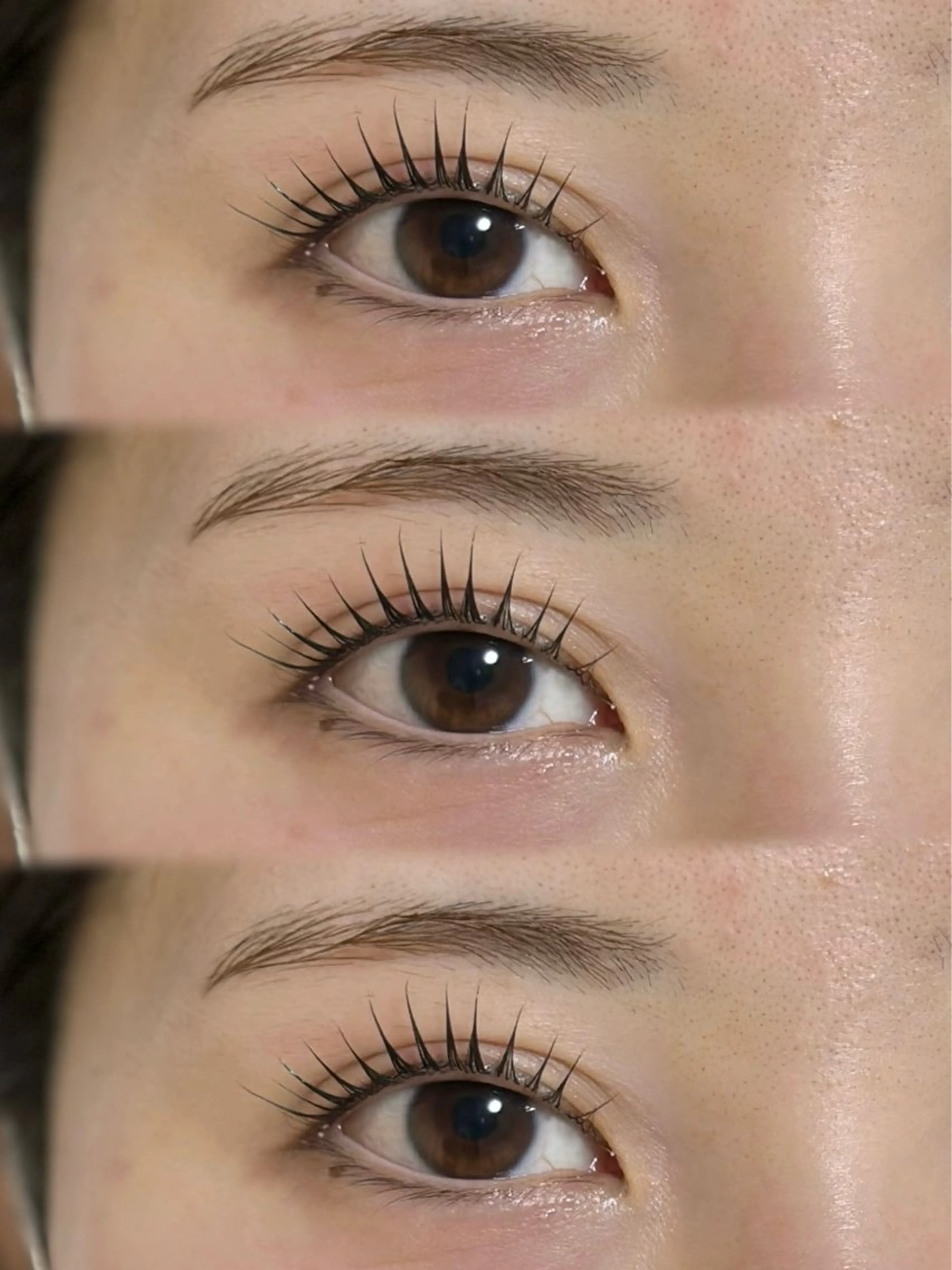 マツエク・マツパ マツパ eyelash ricoのマツエク・マツパデザイン