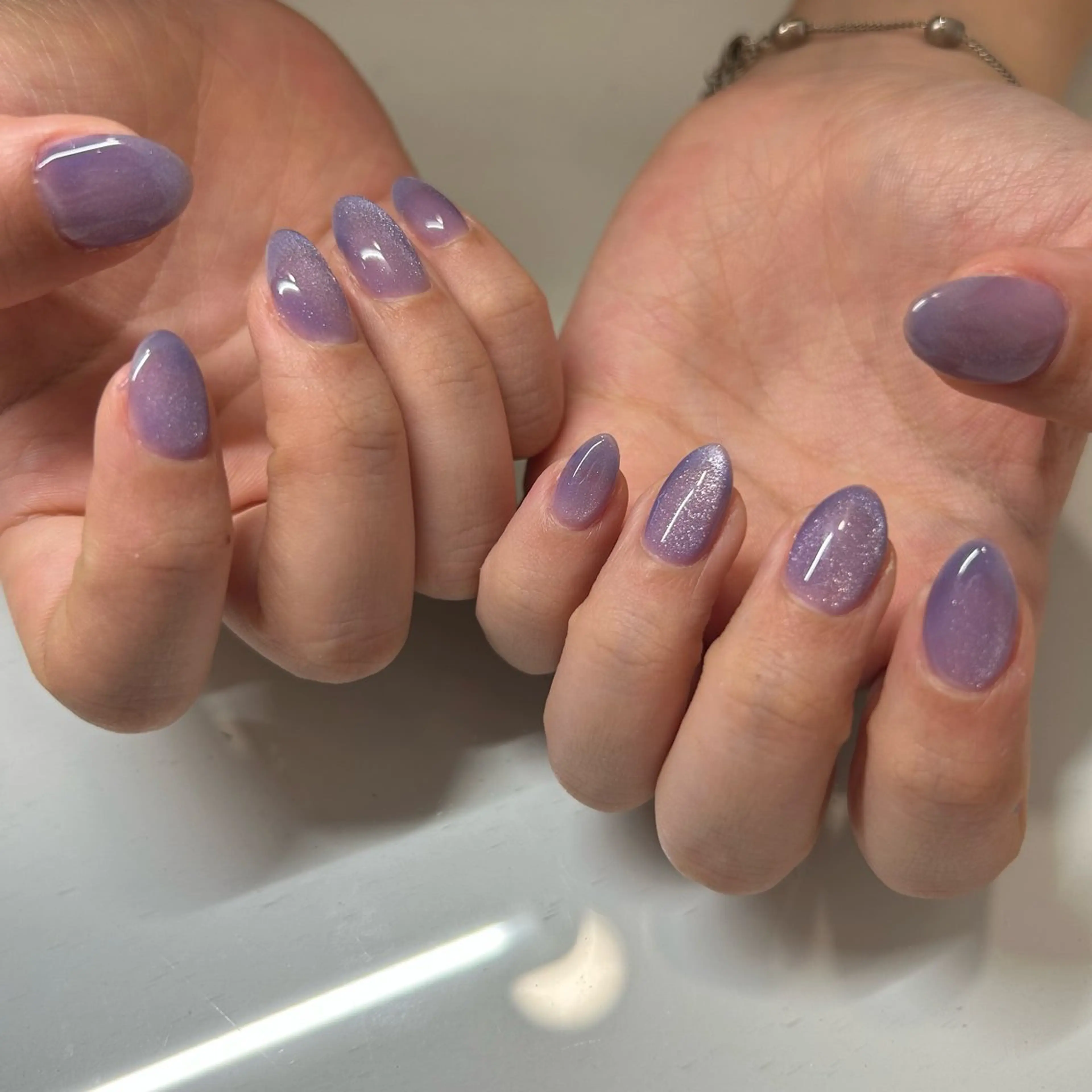 ネイル cutill 城南店 ヒナのネイルデザイン