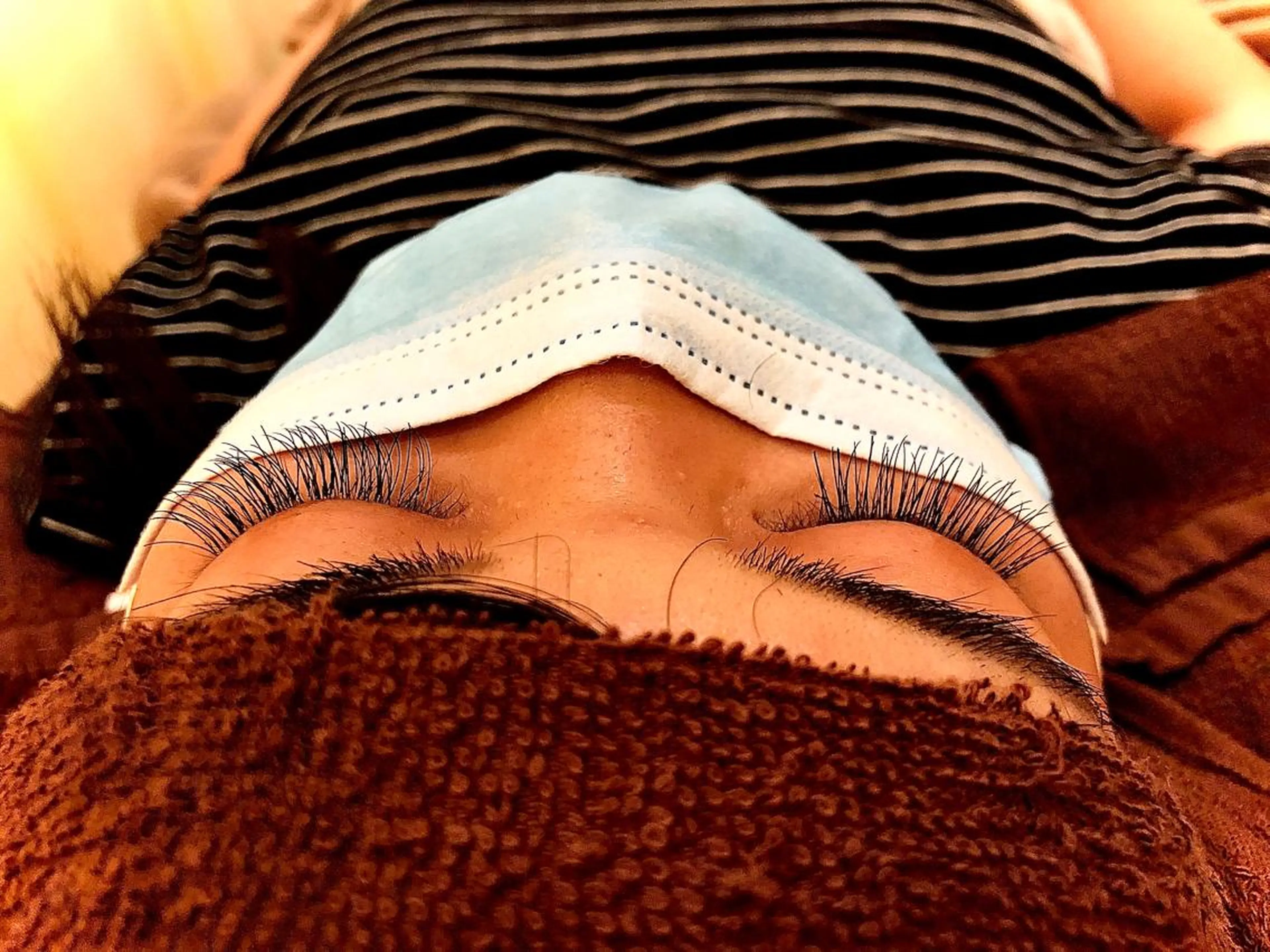 マツエク・マツパ フラットラッシュ platinam doll南草津店のマツエク・マツパデザイン