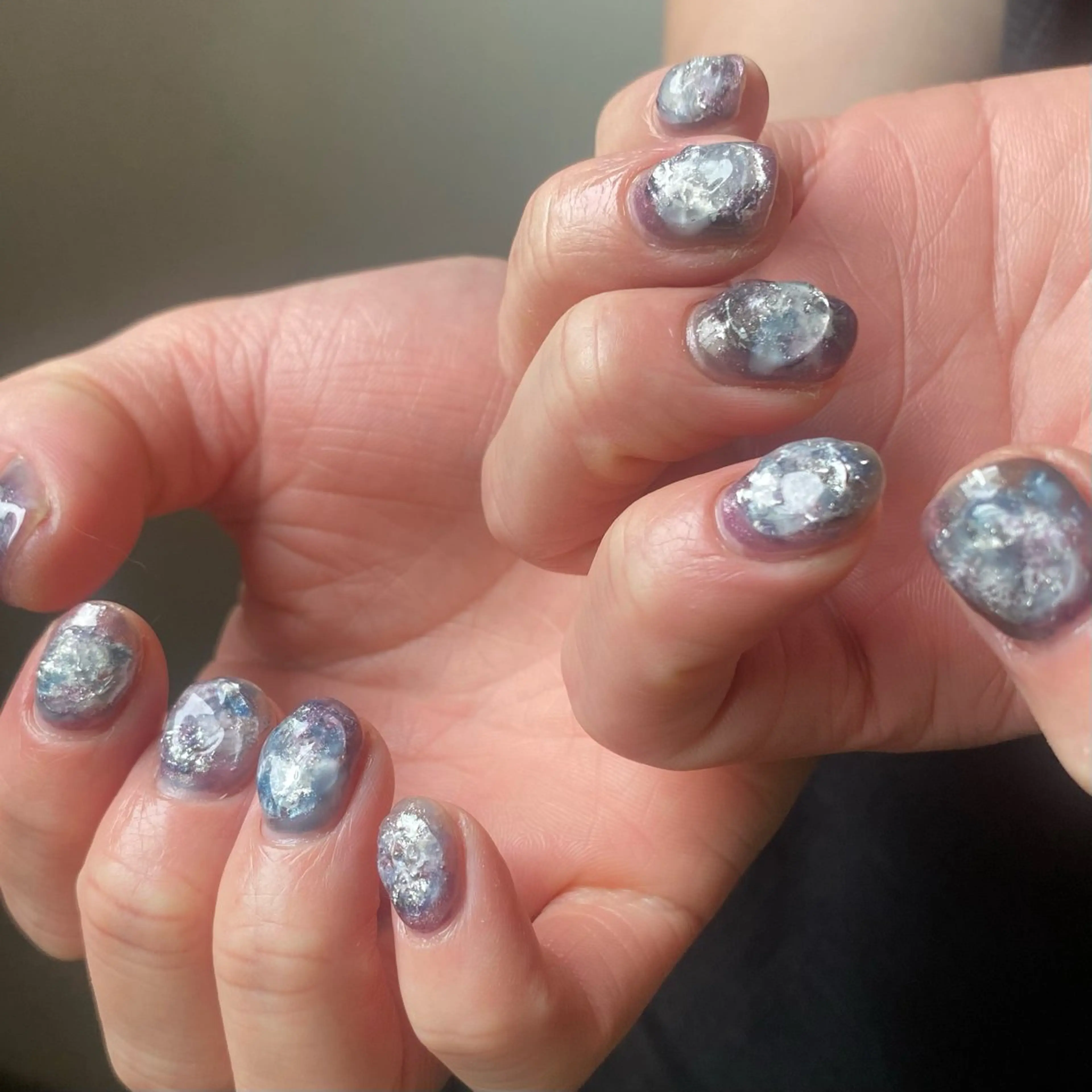 メンズ ネイル ✨akari✨千葉駅 アート、メンズネイルのネイルデザイン