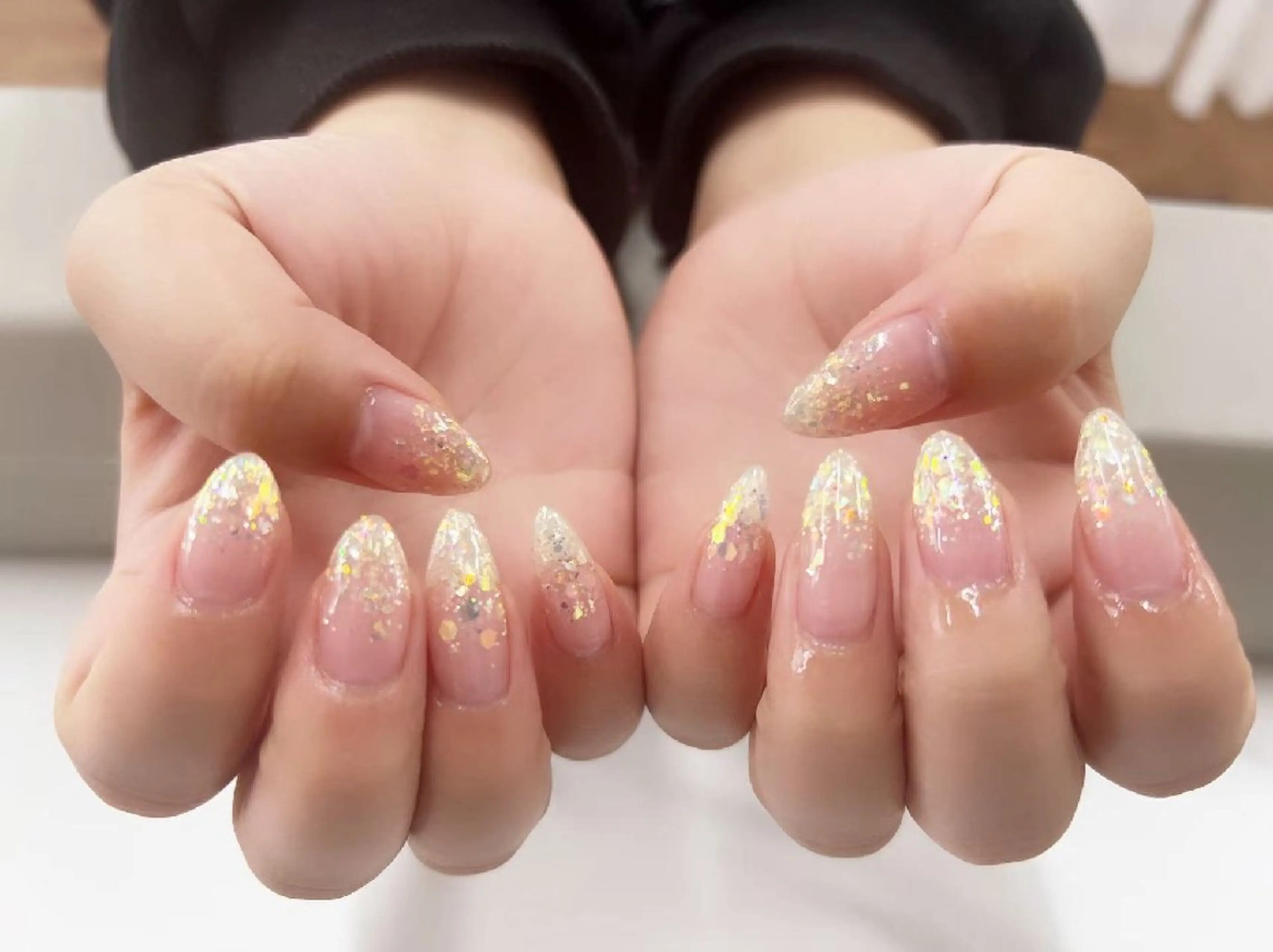 ネイル ハンドネイル Nail&Eye 💯MIKAの眉毛・アイブロウイメージ