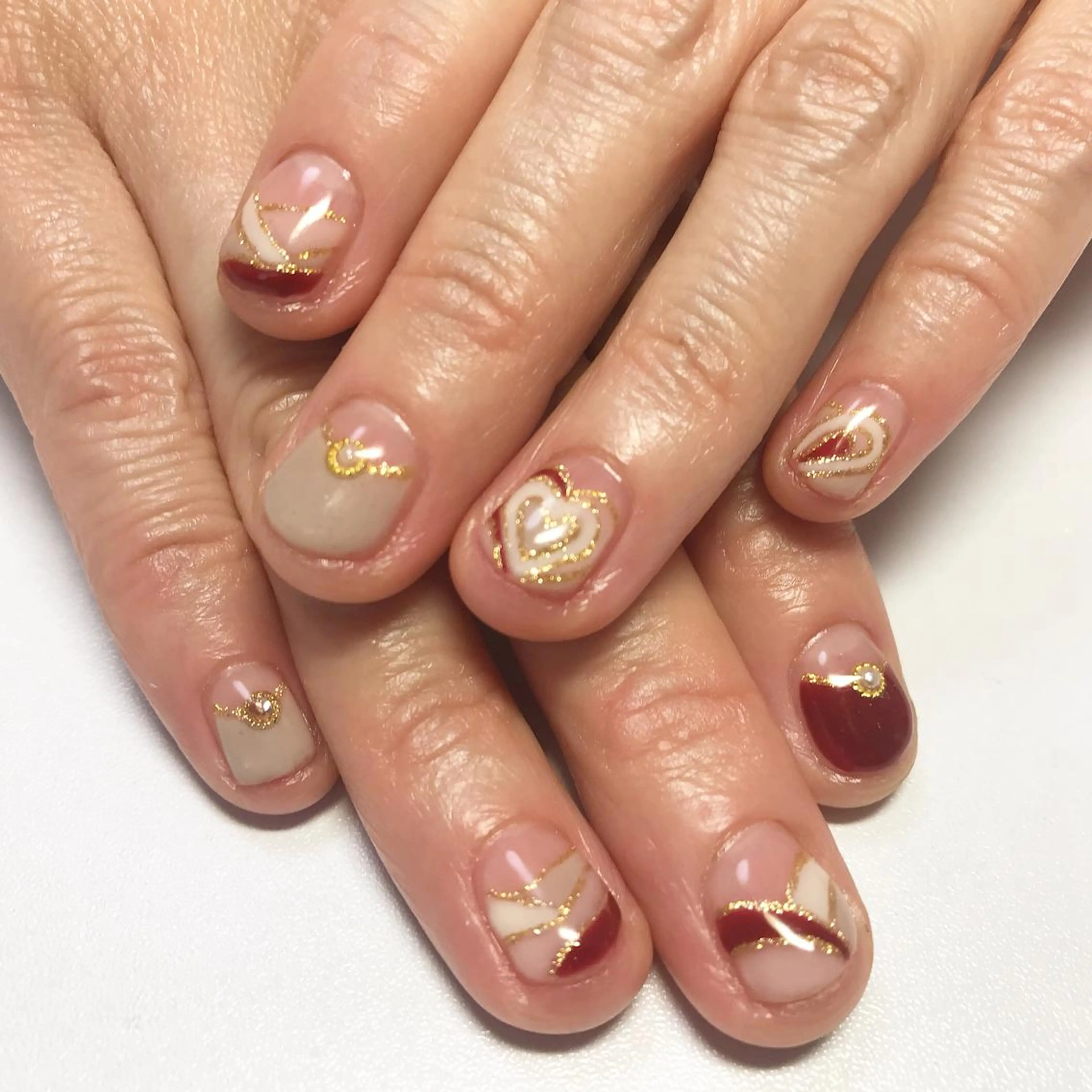 ネイル NailSalon 〜Andyou〜のネイルデザイン