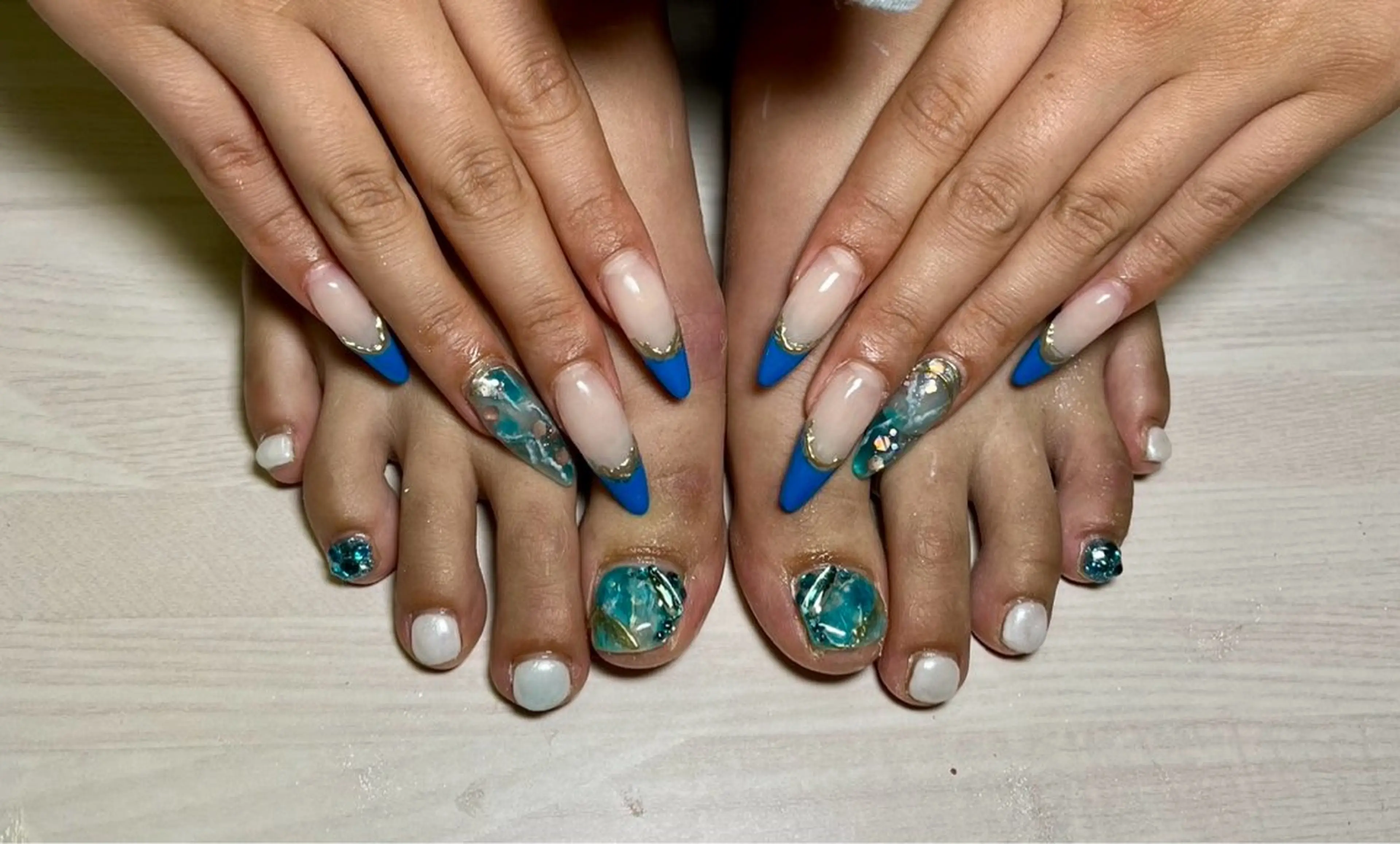 ネイル NAIL salon ACEのネイルデザイン