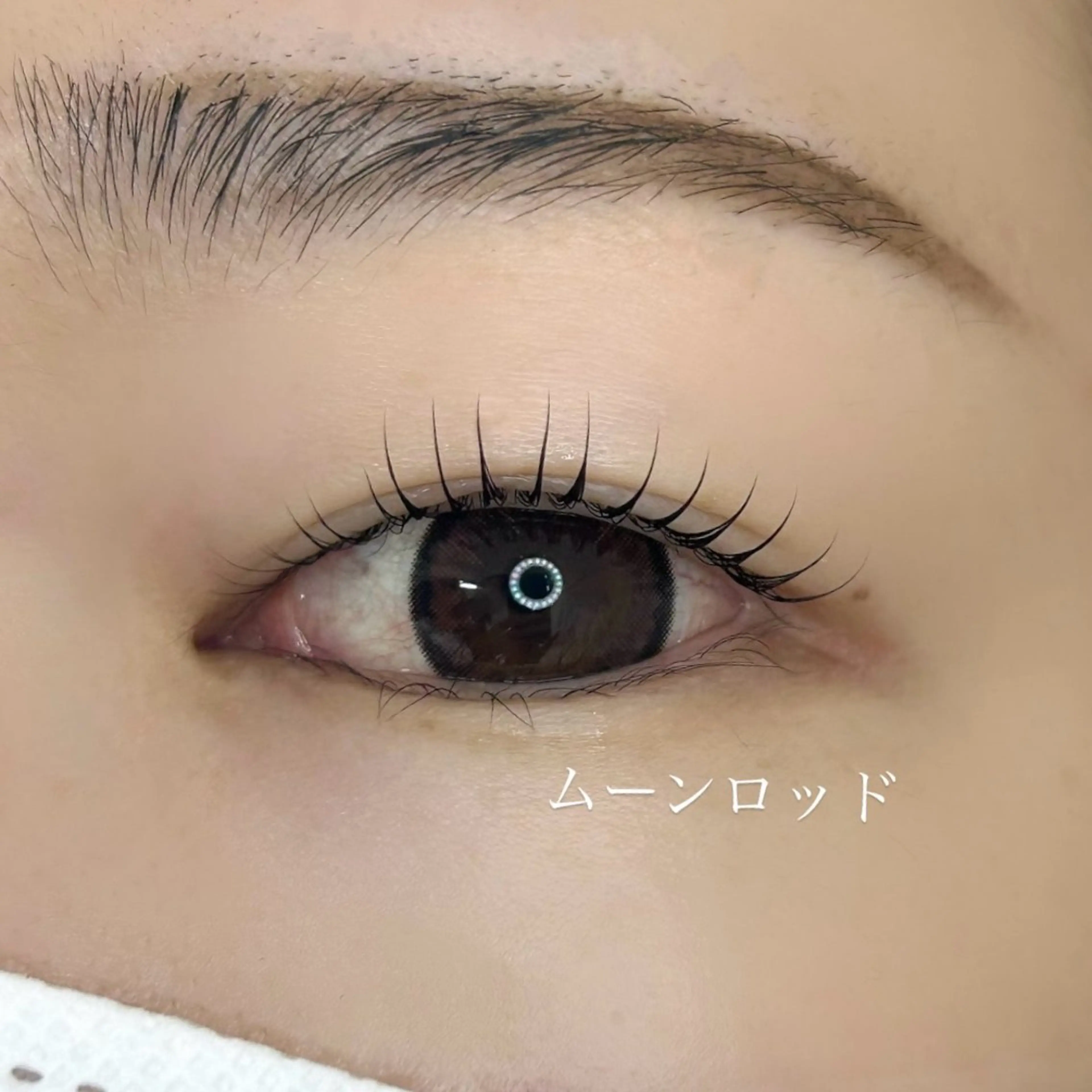 マツエク・マツパ アイラッシュ アトリエBONOのマツエク・マツパデザイン