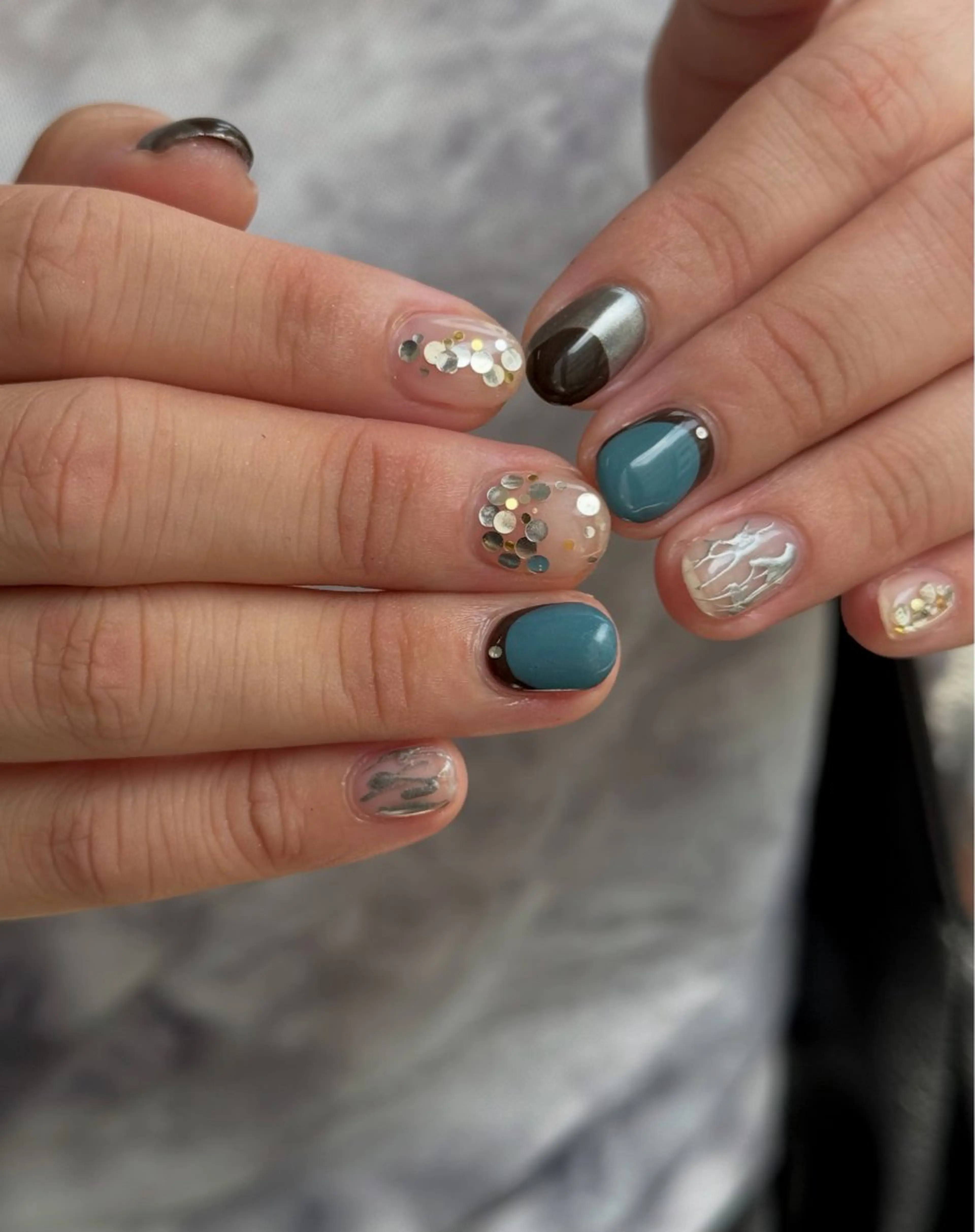 ネイル ハンドネイル Etel atelierのネイルデザイン