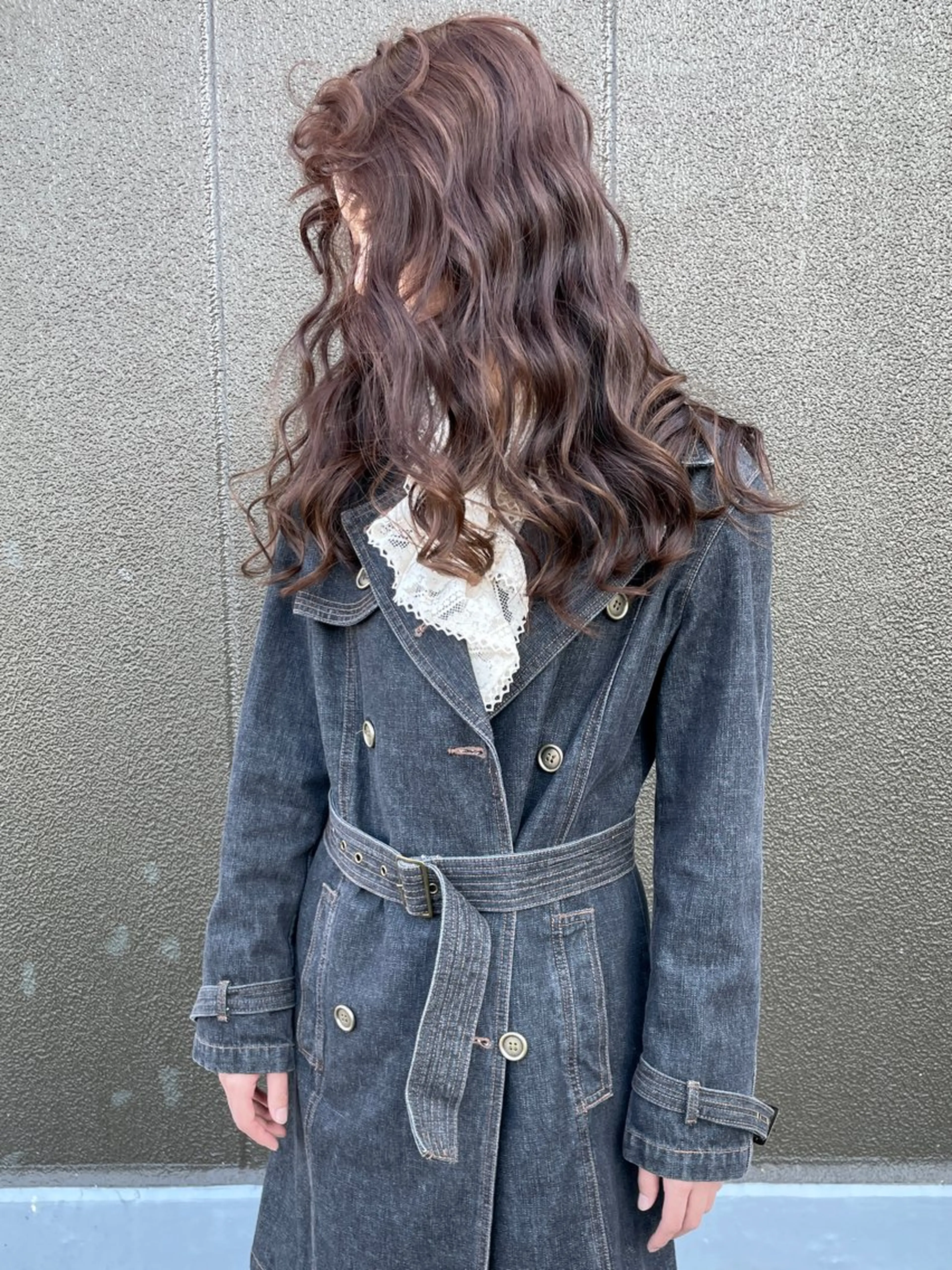 ロング vivre libreのヘアスタイル