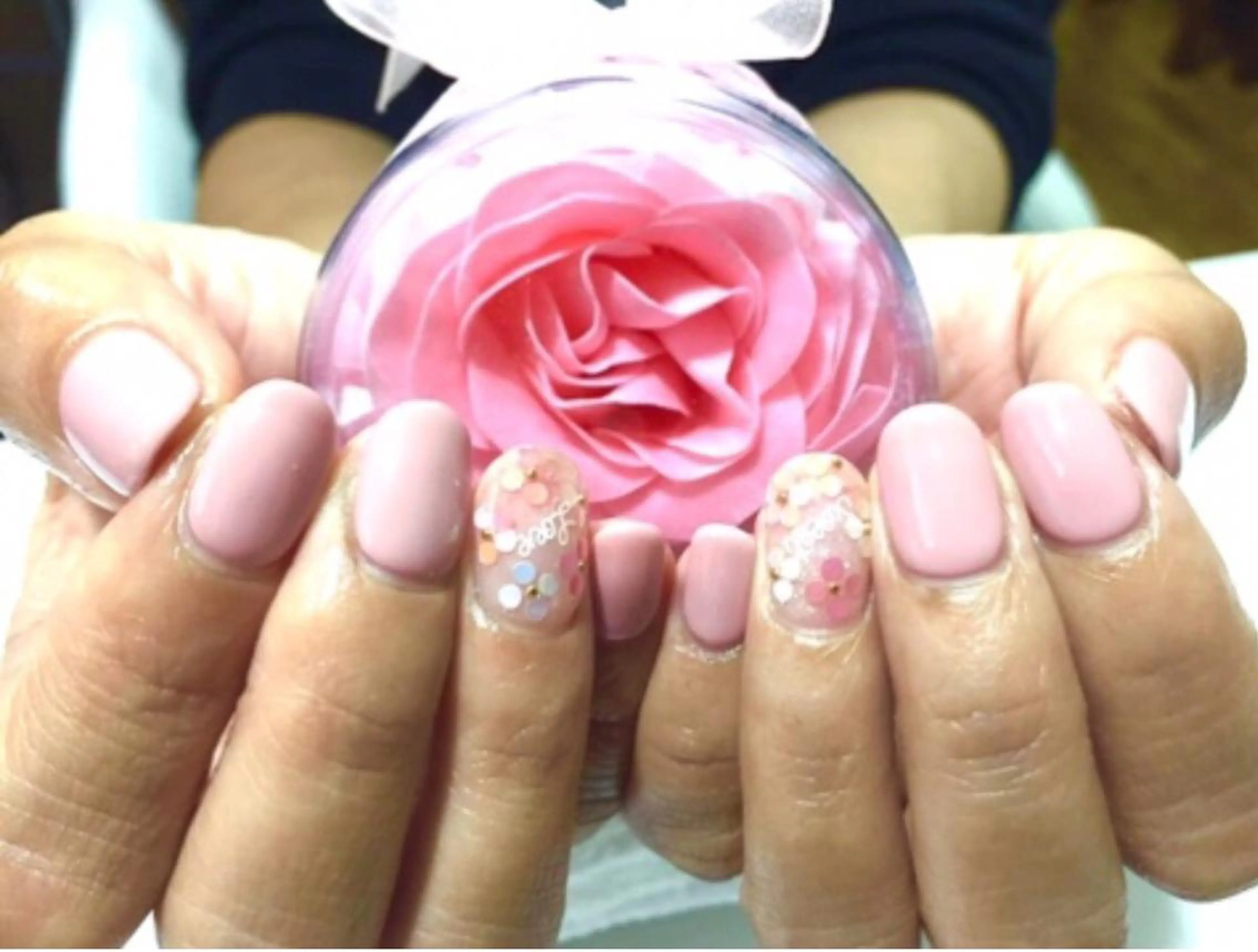 ネイル Eye アイのエステ・リラクイメージ