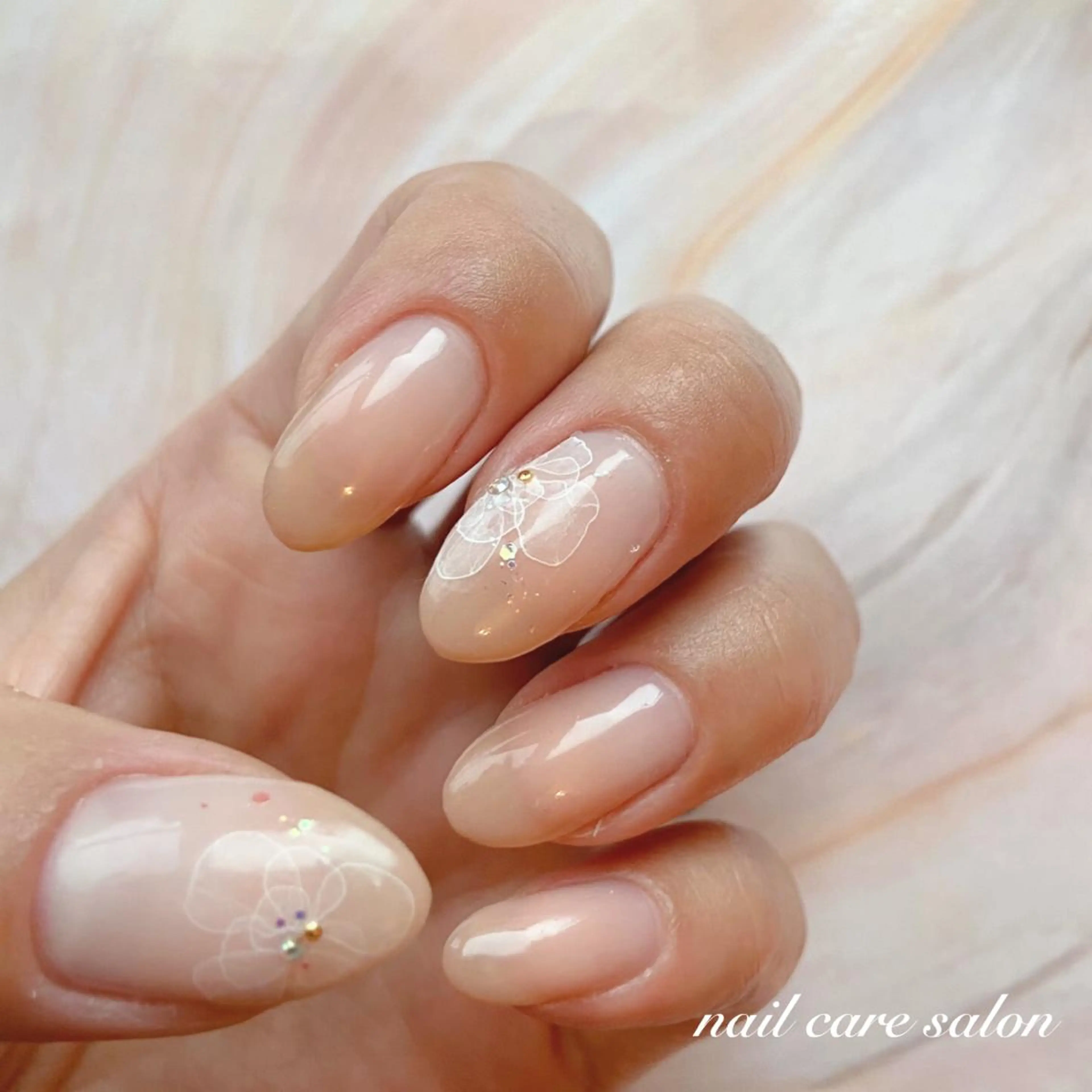 ネイル ネイルケアサロン Junのネイルデザイン