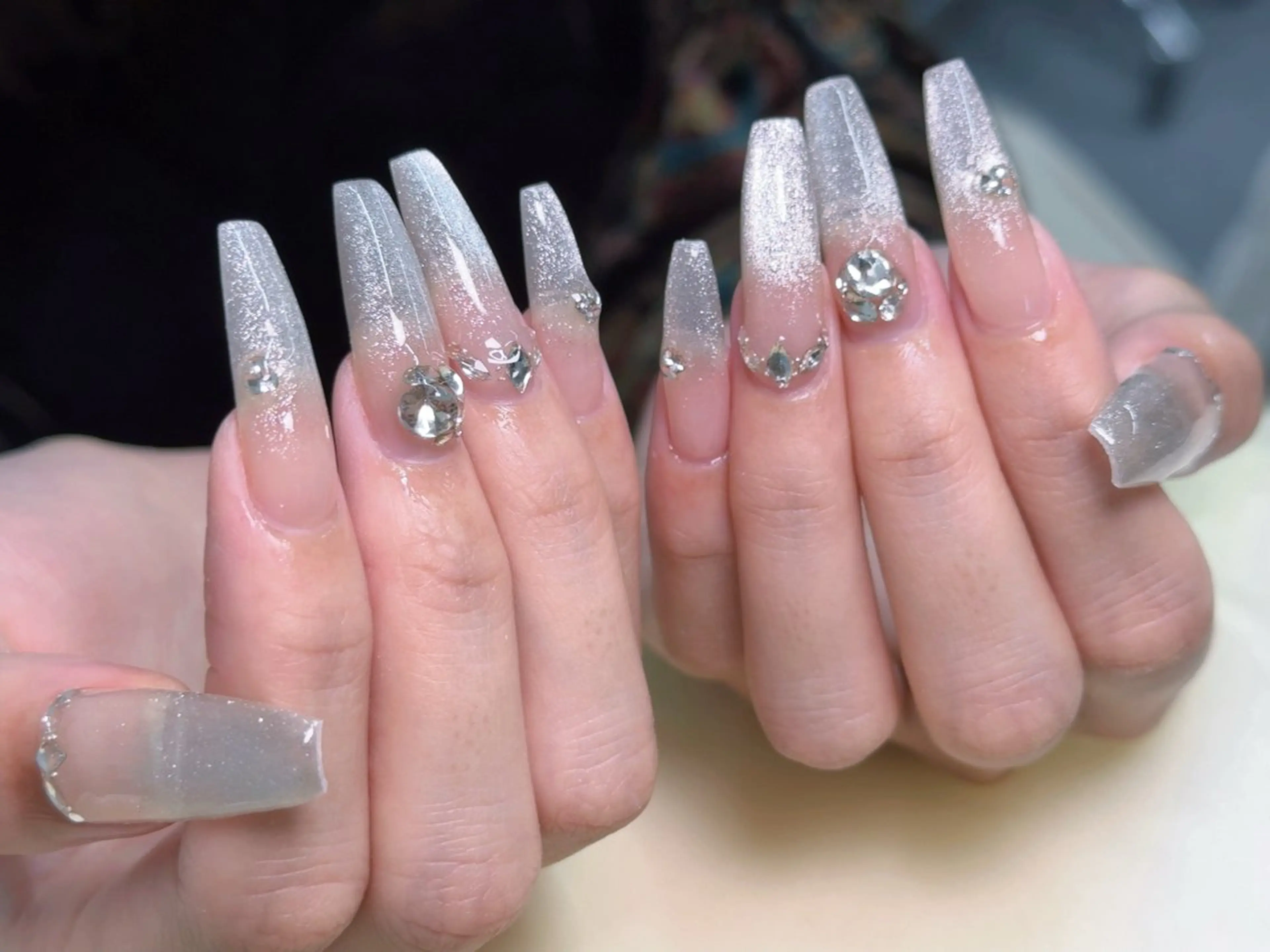 ネイル Glow Nail スカルプ専門店のネイルデザイン