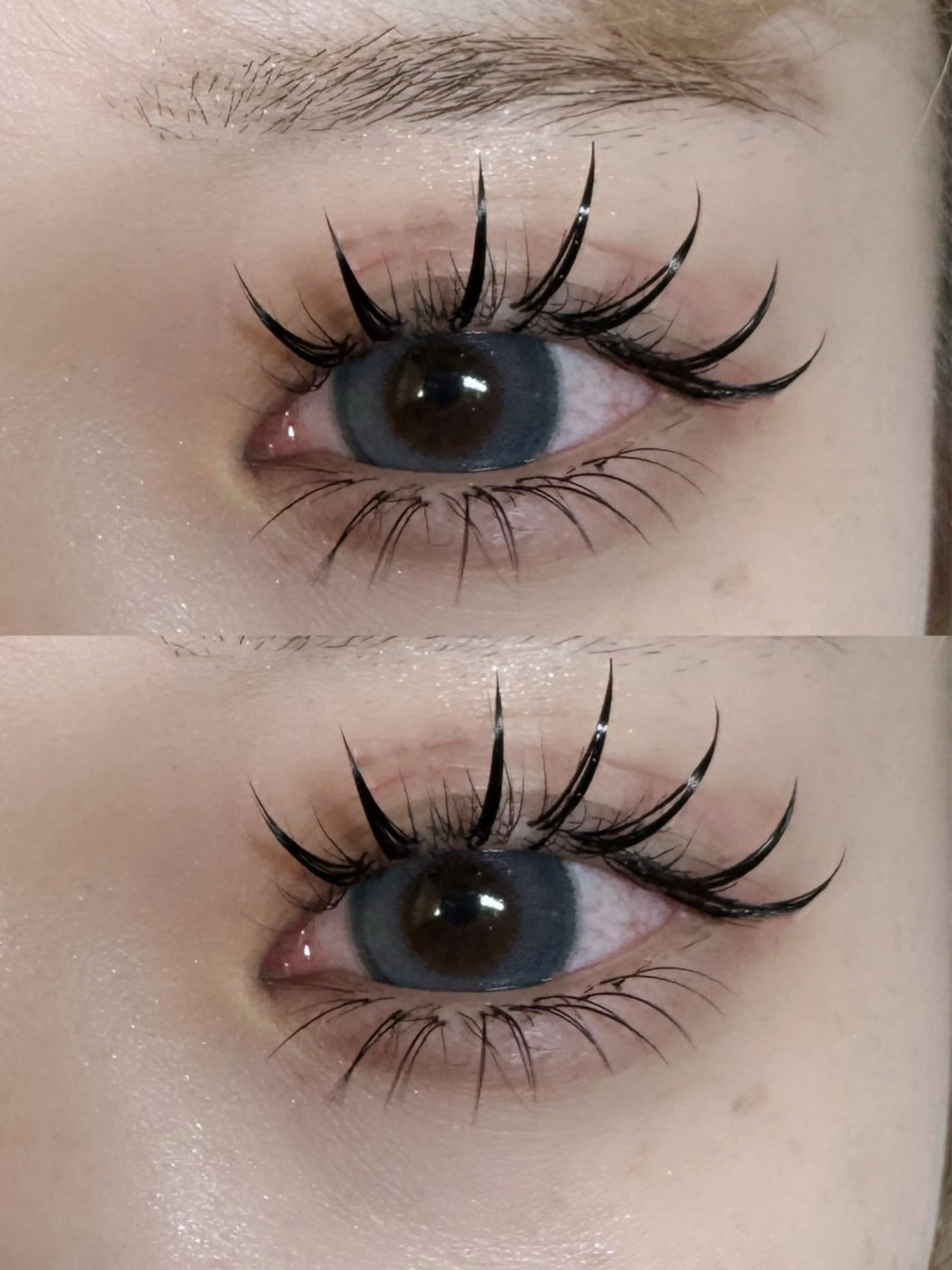 マツエク・マツパ マツエク な なのマツエク・マツパデザイン