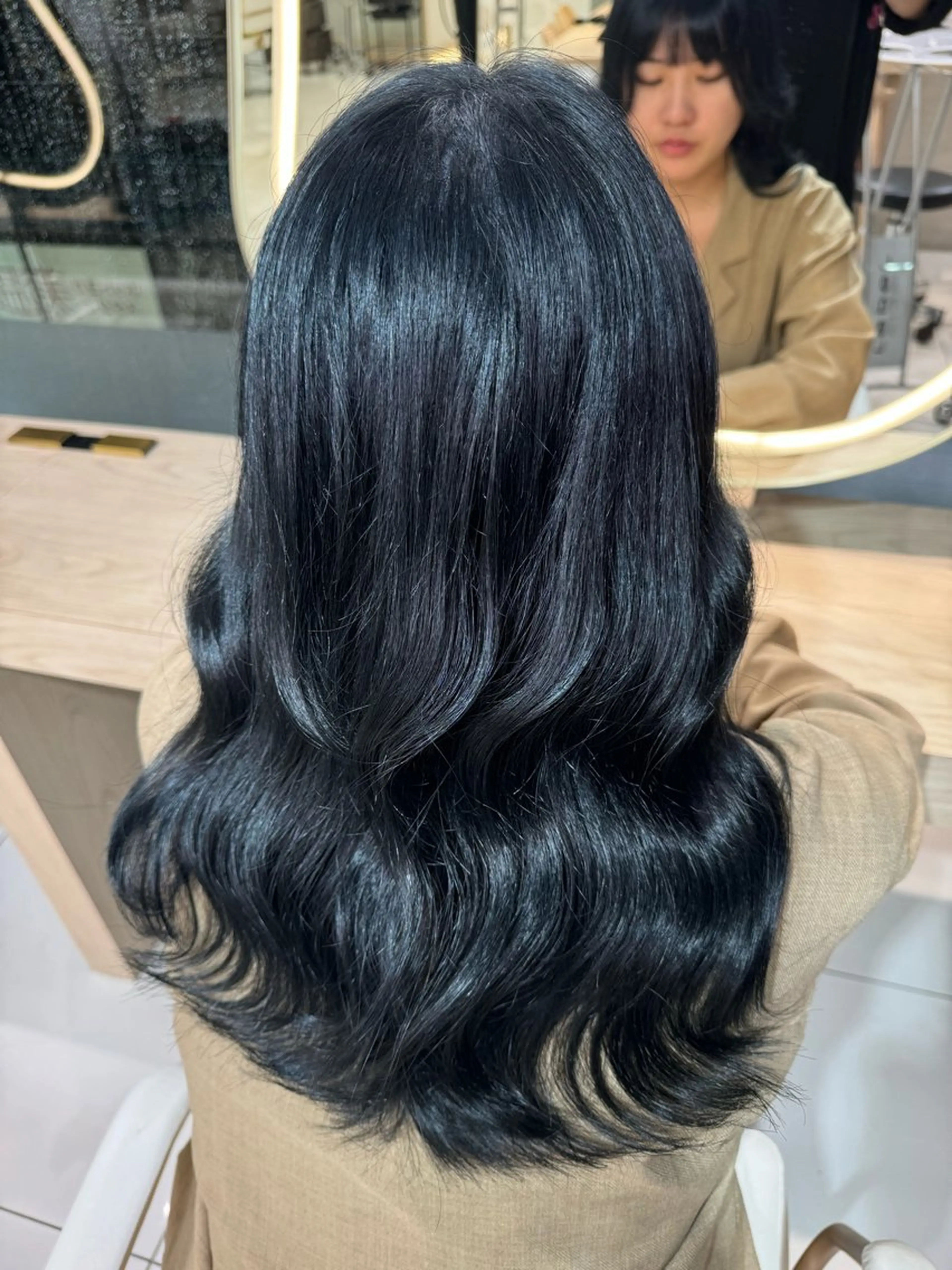 "赤み"が気になるおすすめです🙆カット＋ブリーチなしダブルカラー＋トリートメントの写真