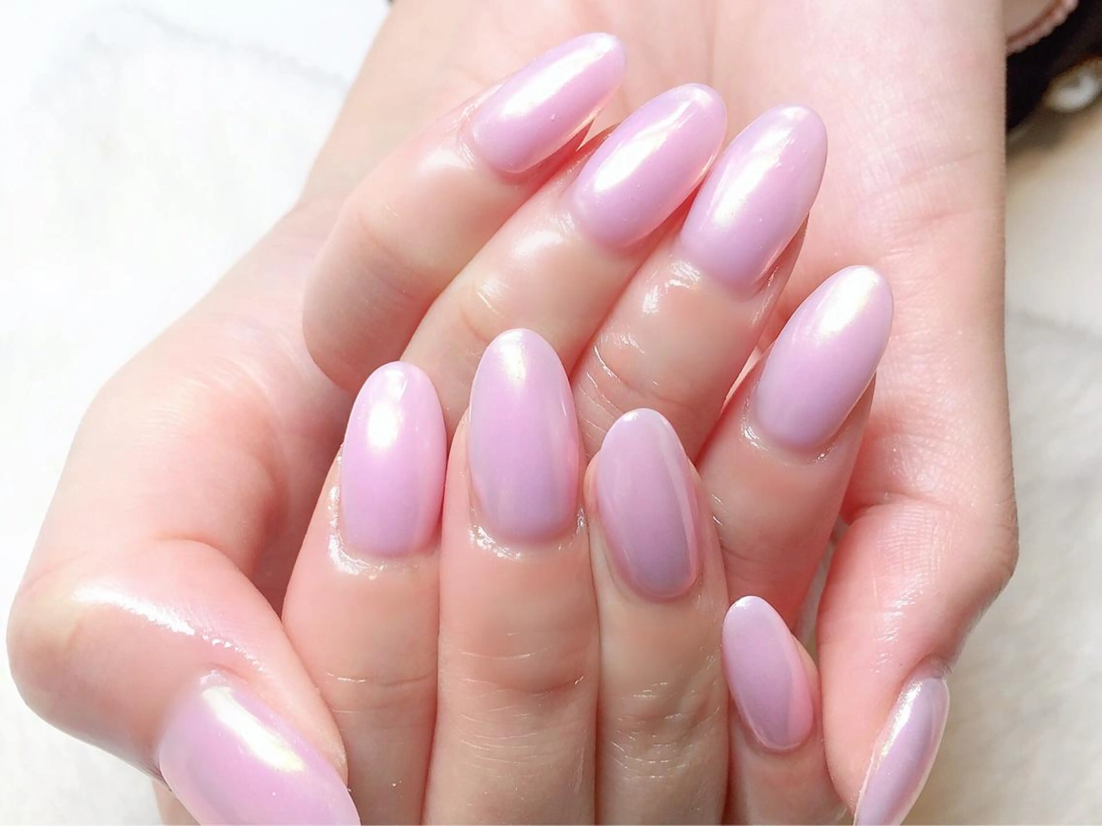 ネイル Viseo《6週間 長持ちパラジェル》のネイルデザイン