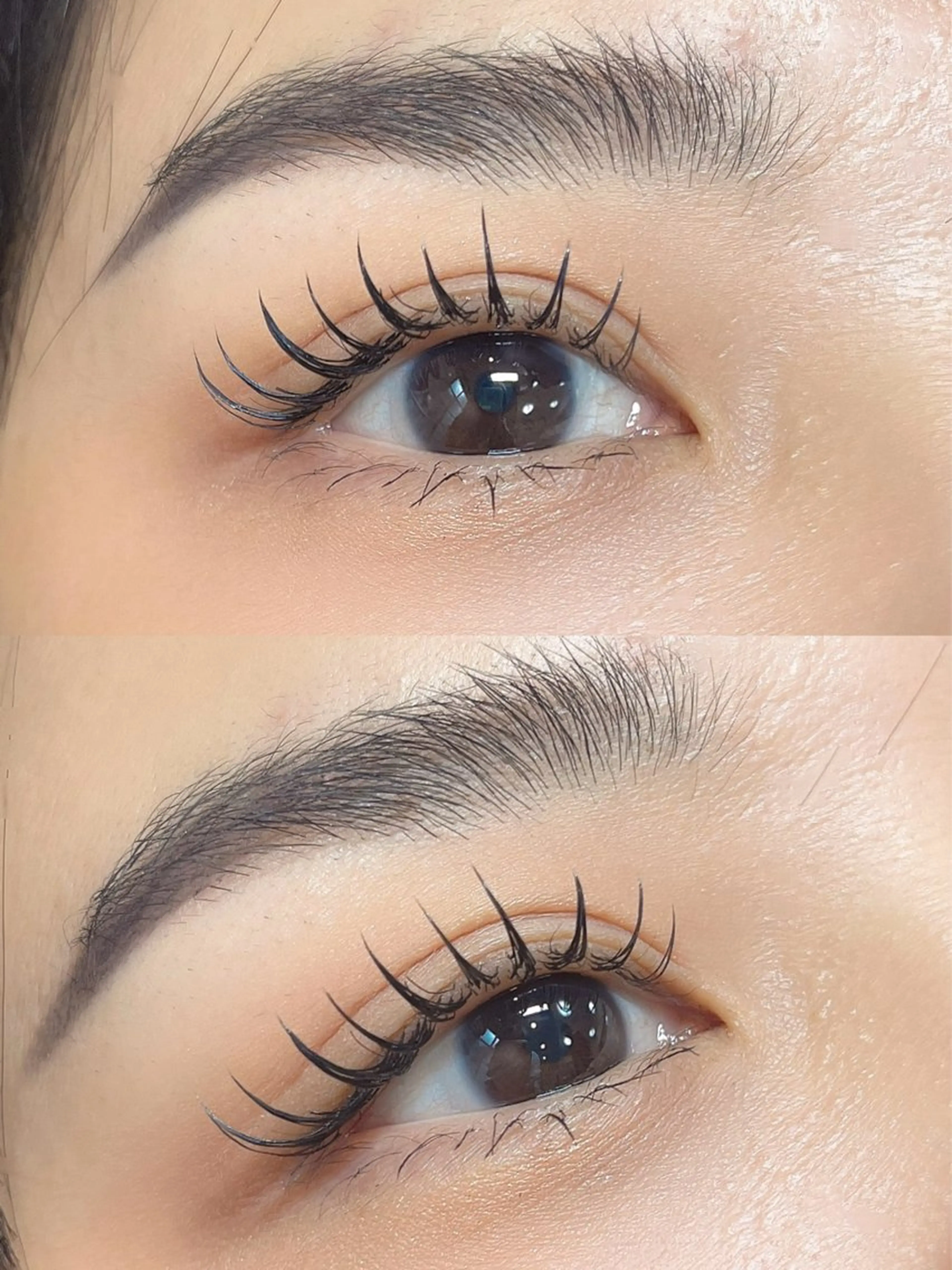 マツエク・マツパ REI .のマツエク・マツパデザイン