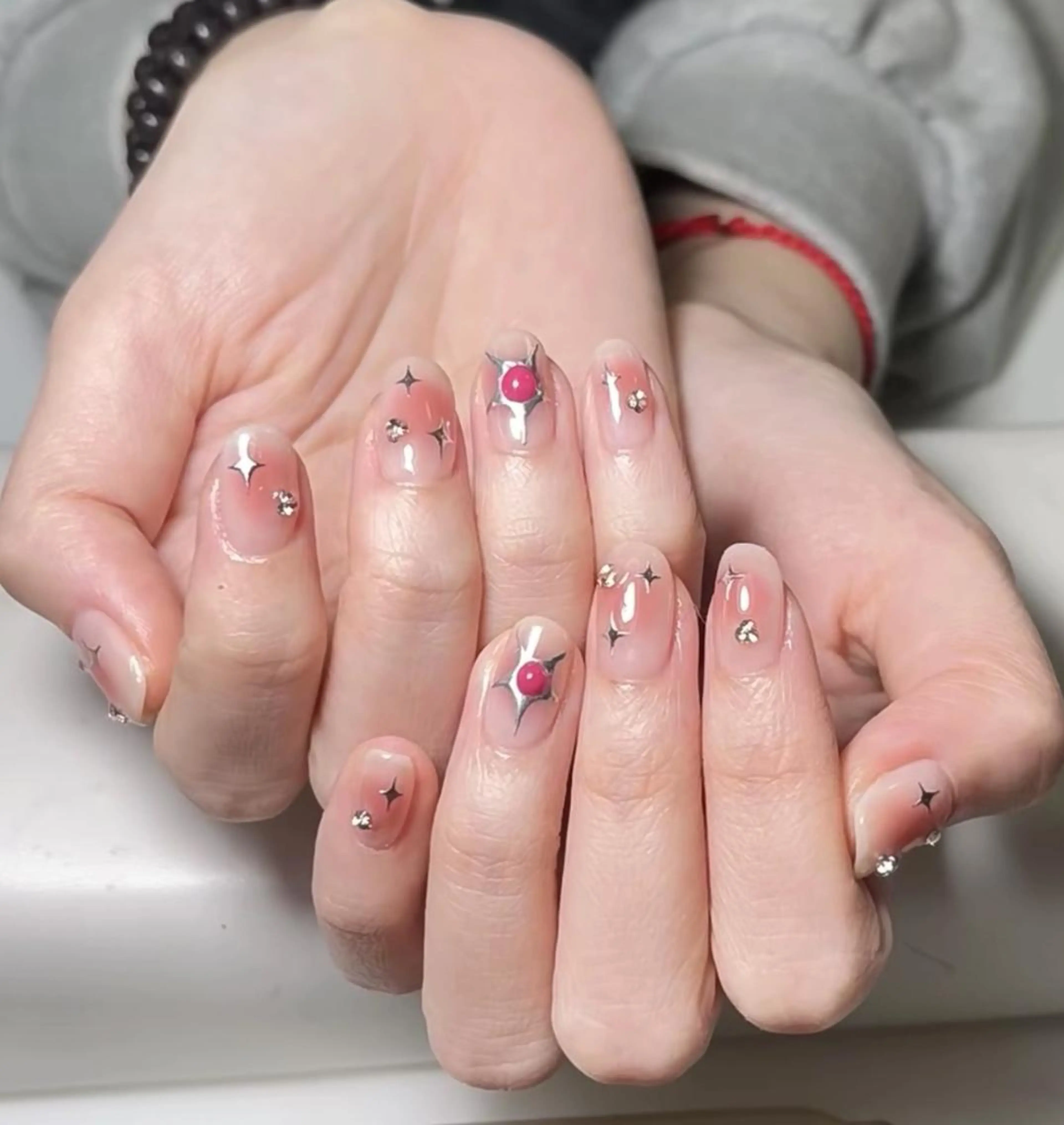 ネイル Queens マオのネイルデザイン