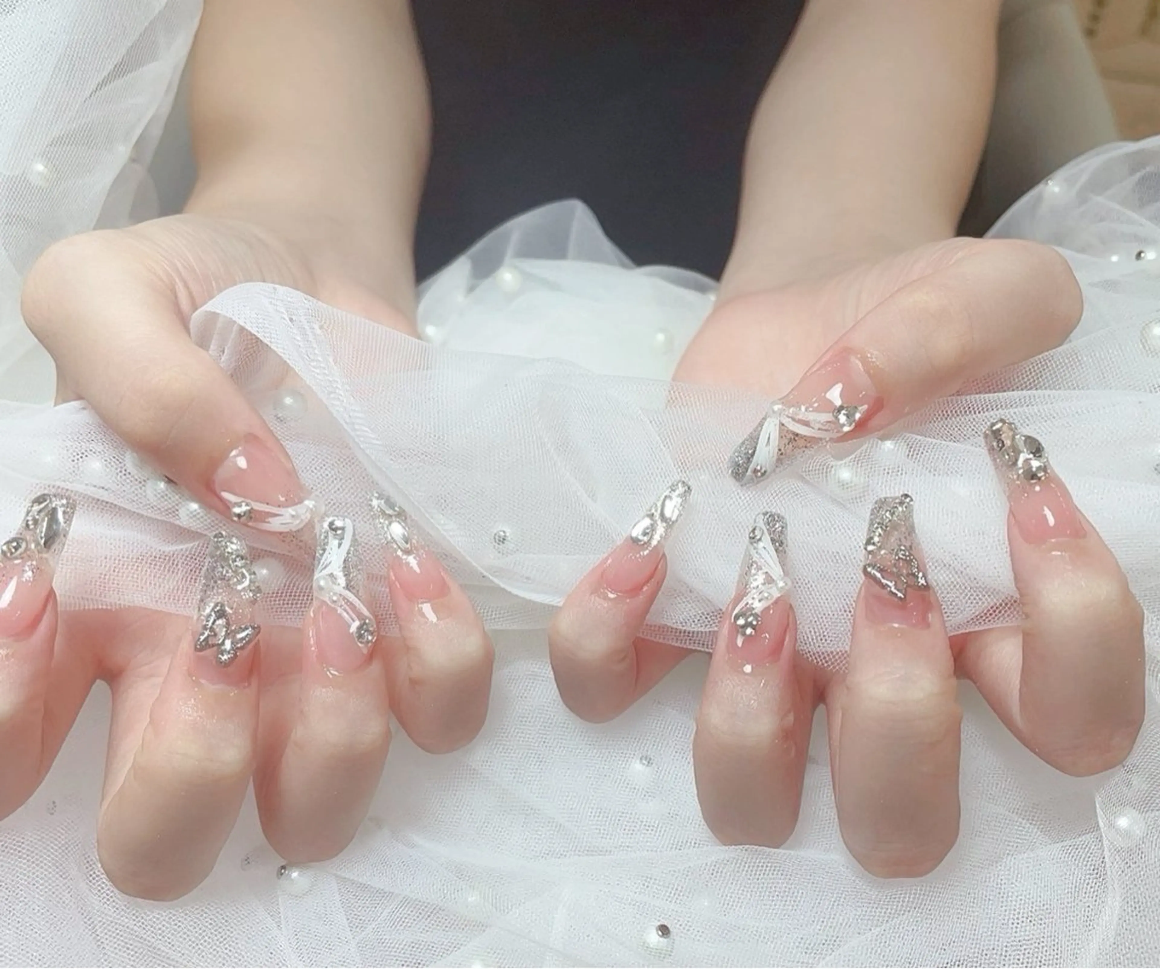 ネイル Bél Nail salonのネイルデザイン