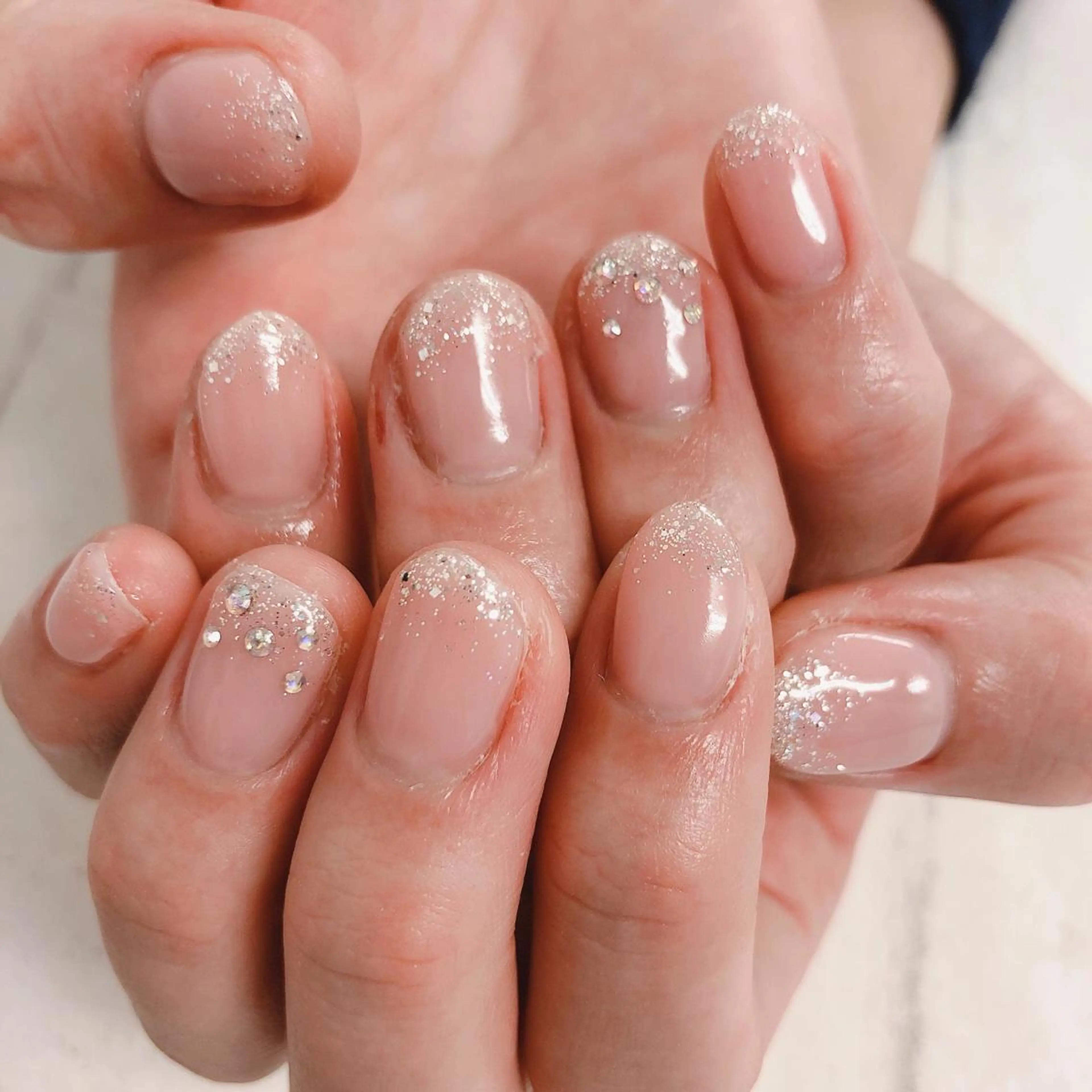 ネイル オフィスネイル ono megumiのネイルデザイン