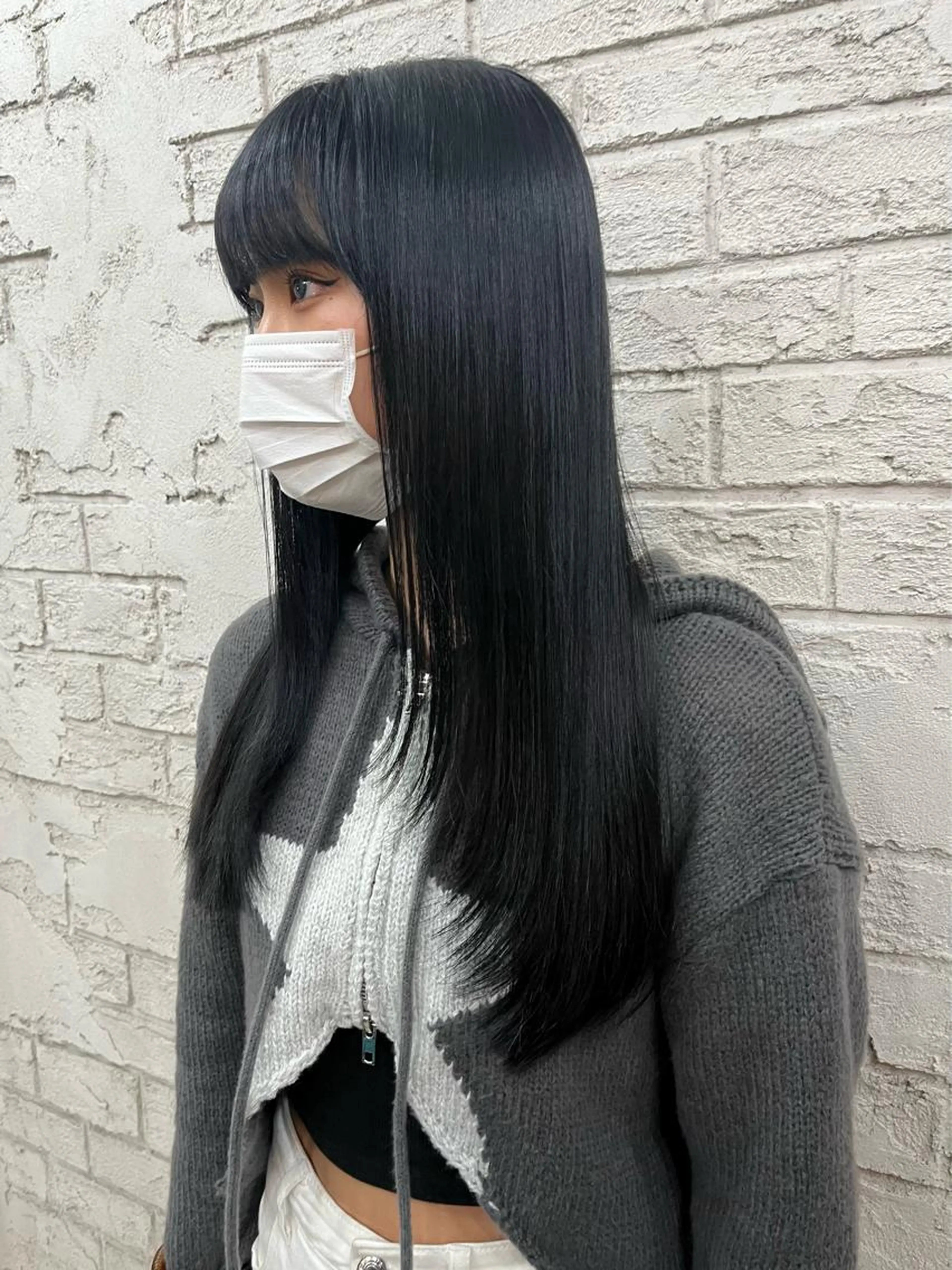 🍓似合わせカット🍓< シャンプーブロー込 > ※土日祝+¥1,100の写真