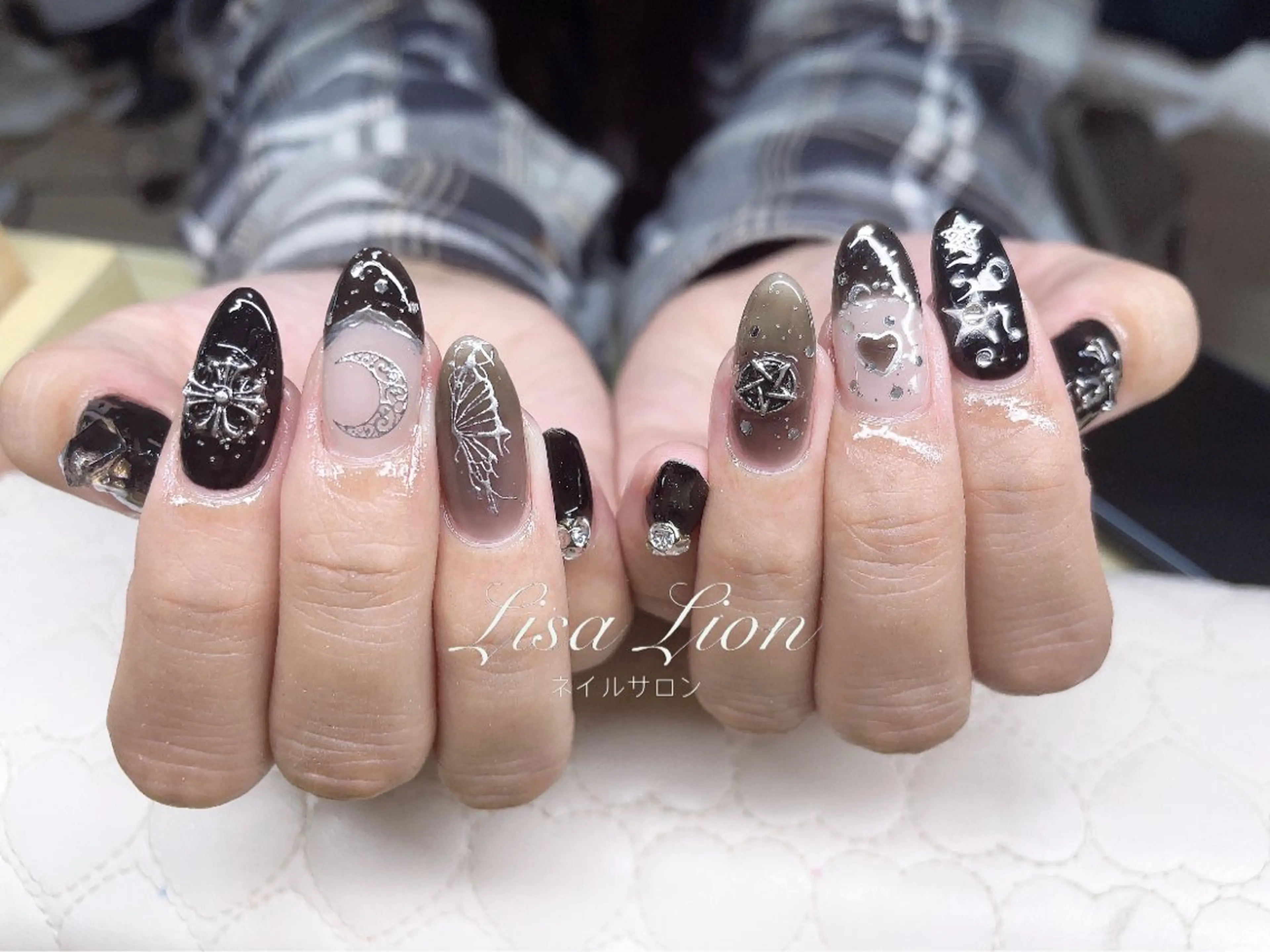 ネイル M. Tui Tuiのネイルデザイン