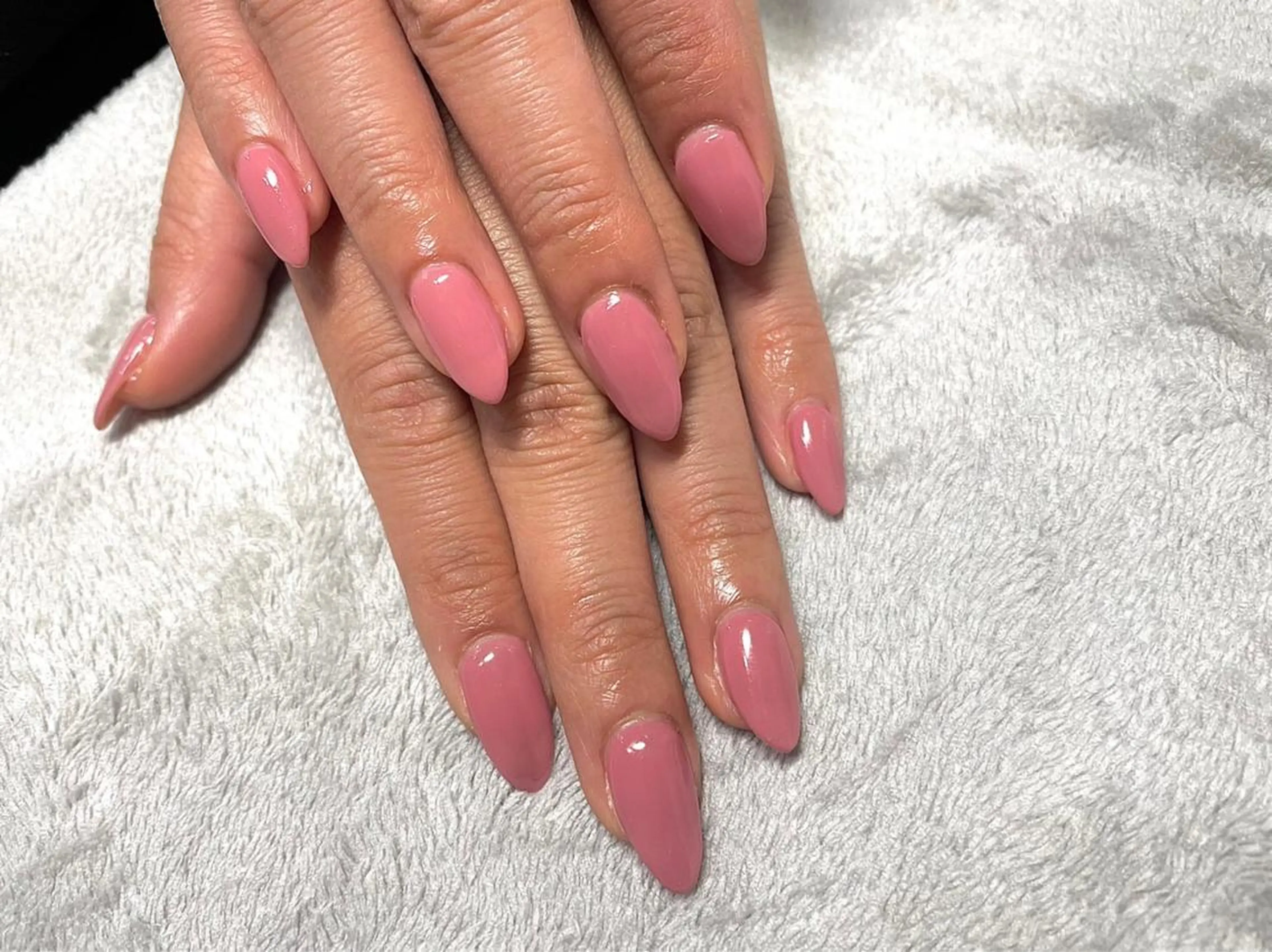 セミロング salon kuuのネイルデザイン