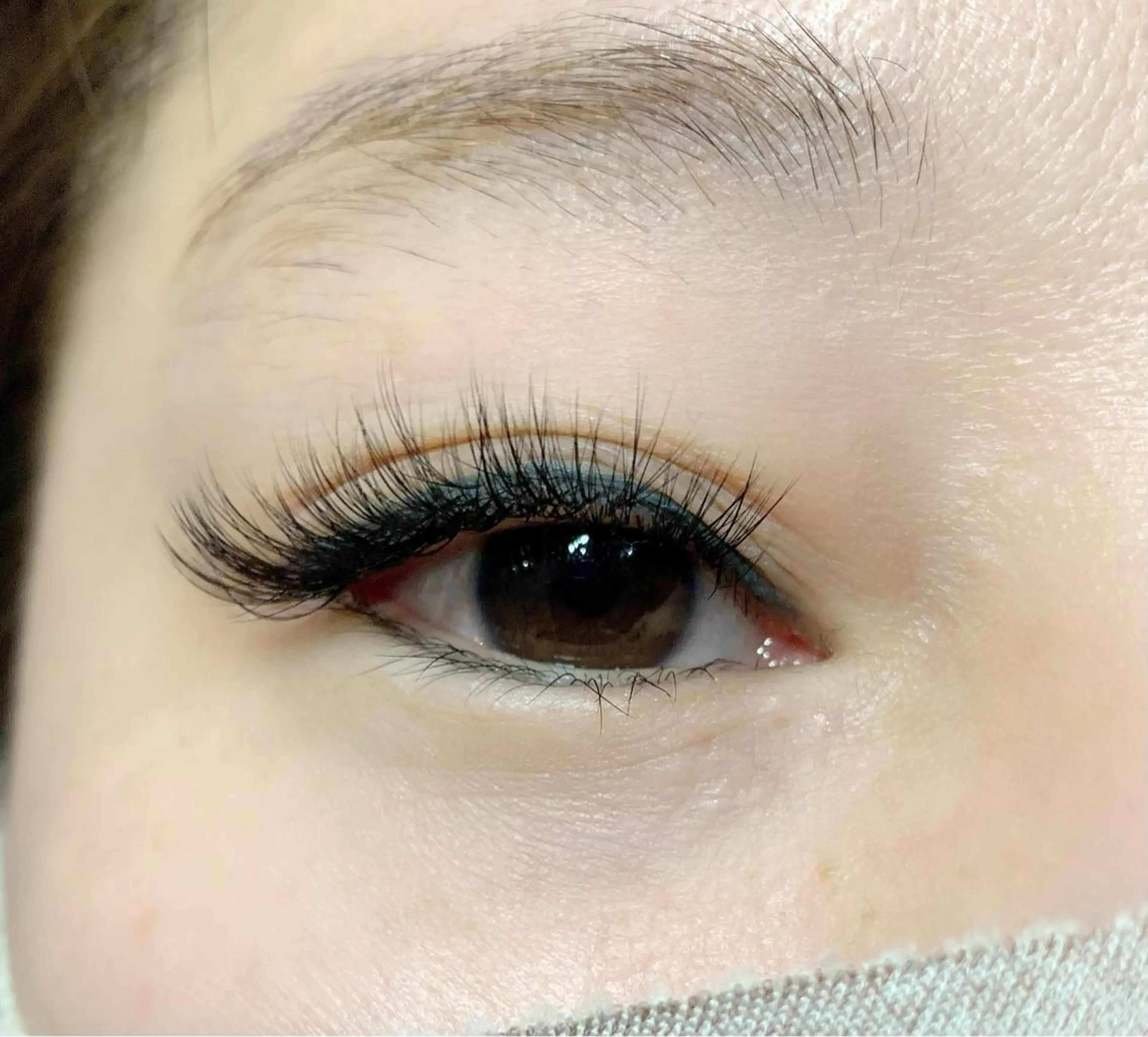 マツエク・マツパ EYELA 阿部の眉毛・アイブロウイメージ