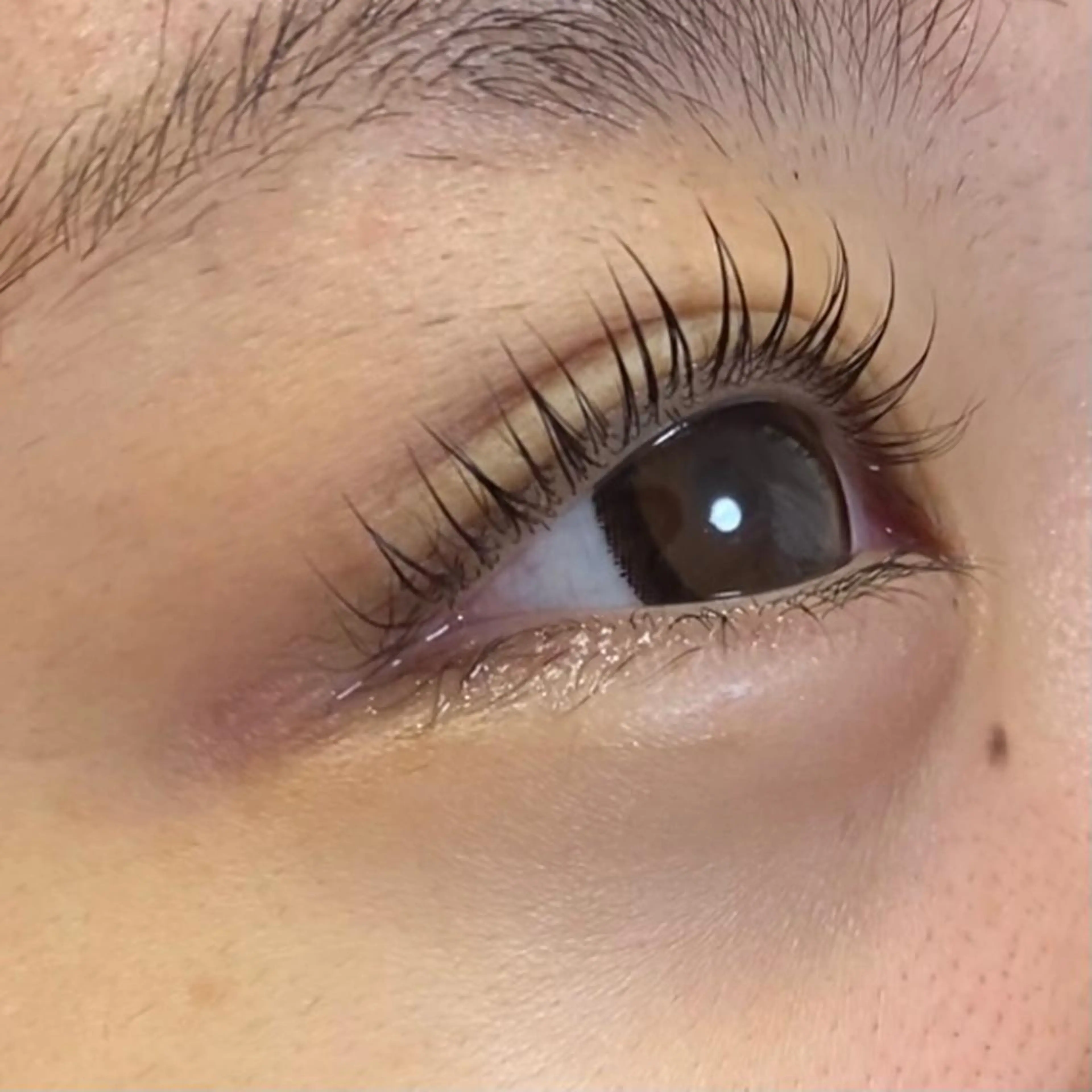 マツエク・マツパ ulu beautysalon所属・ulu 渋谷 表参道 Yukiの眉毛・アイブロウイメージ