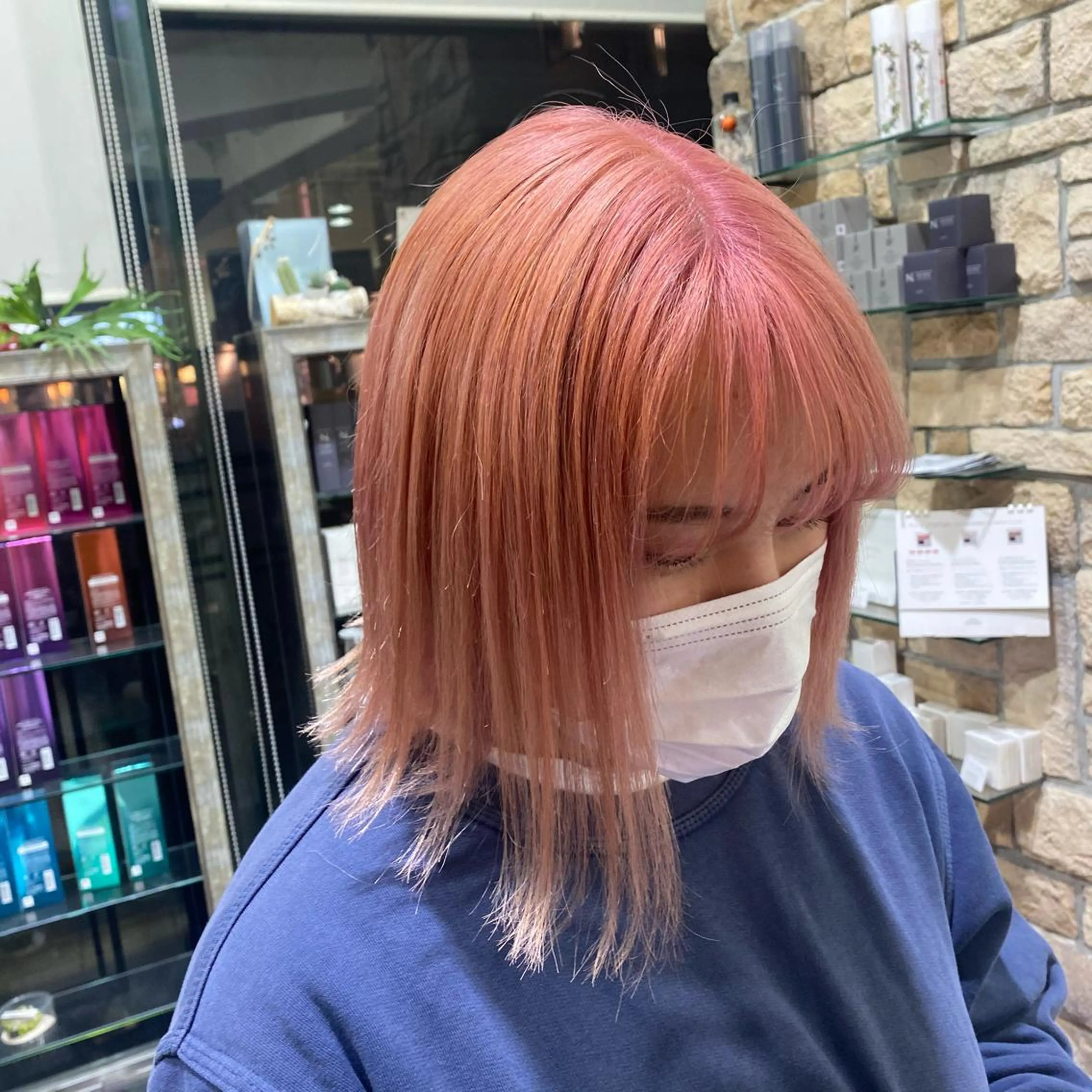 ミディアム 韓国🩶Y2Kネイル 💫くれはのネイルデザイン