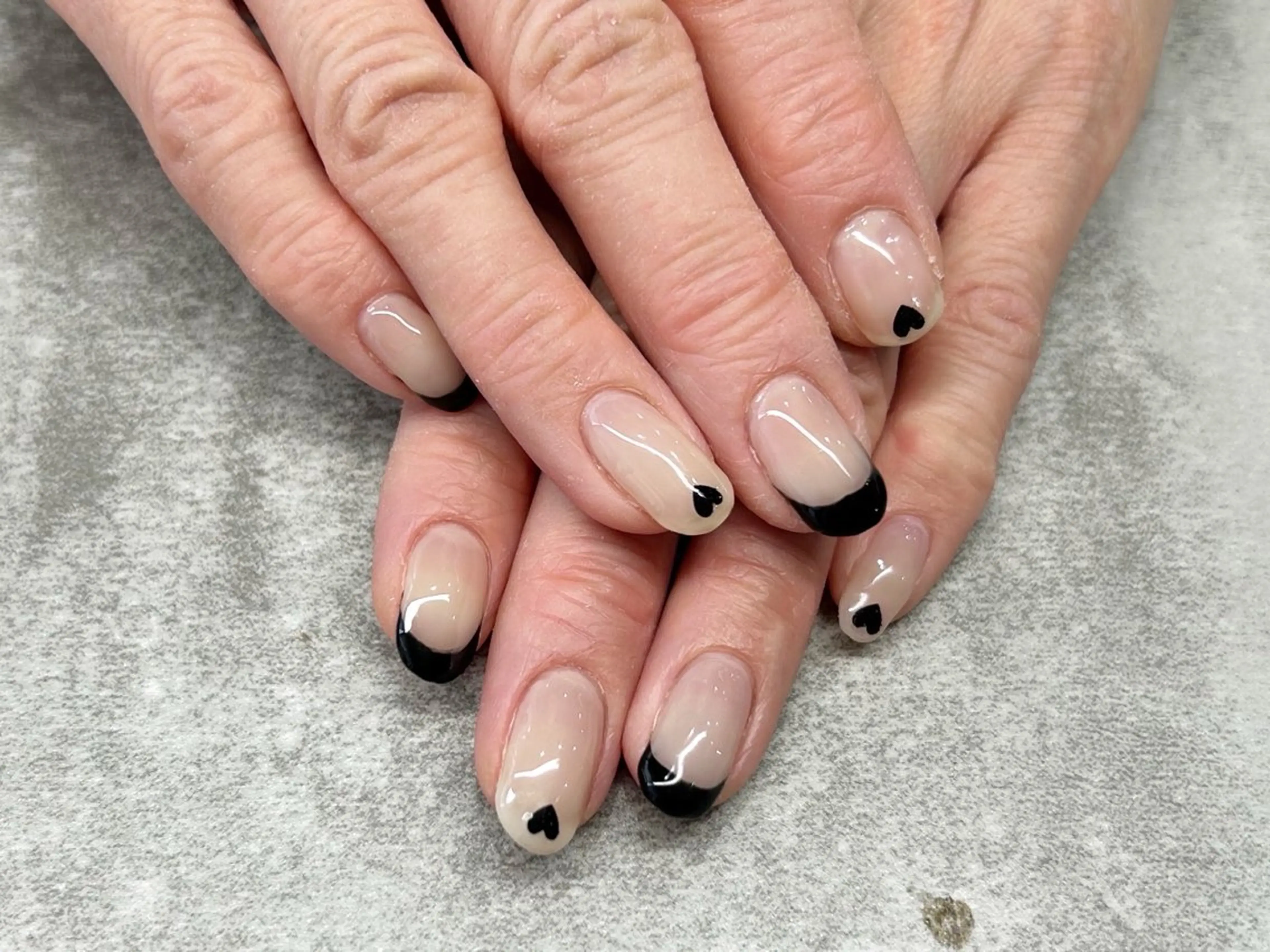 ネイル アートネイル ワンカラーネイル Sara+所属・sara +のネイルデザイン