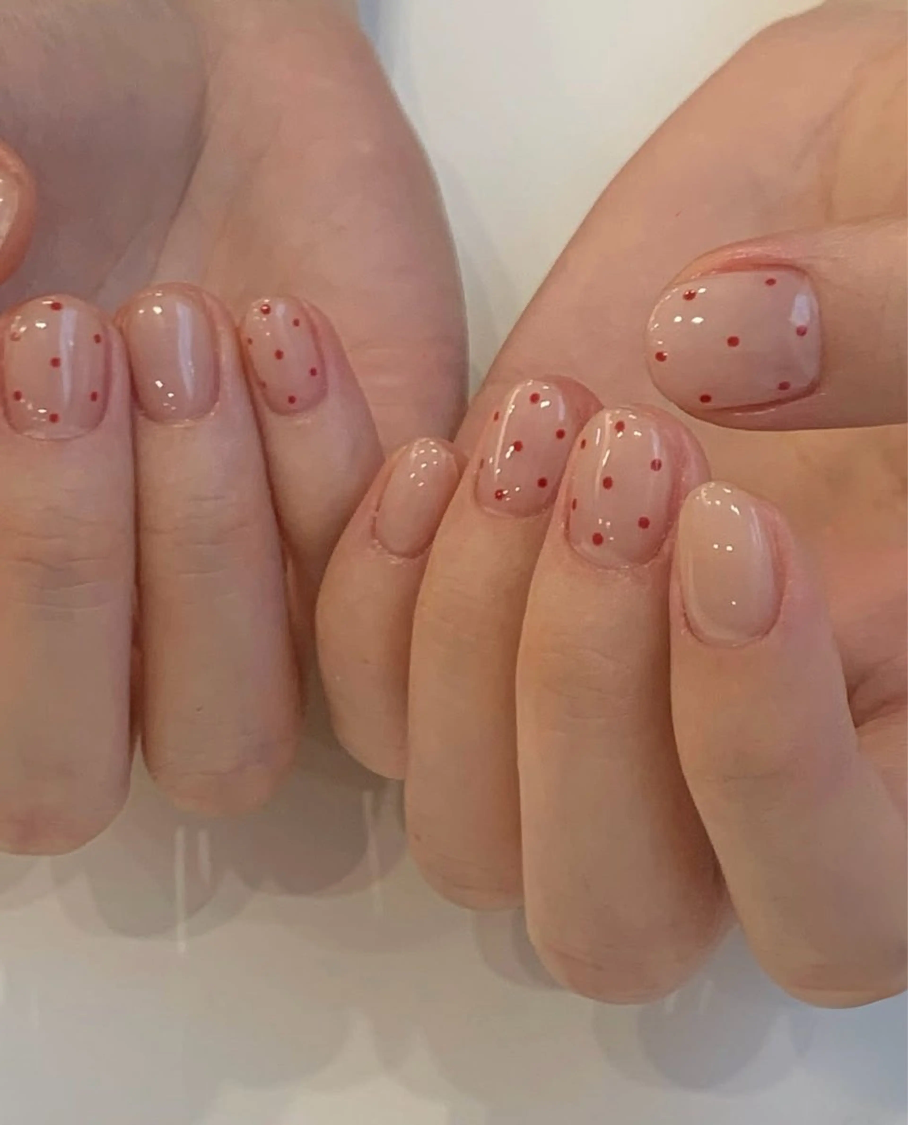 ネイル NailSalon✨ Écrinエクランのネイルデザイン