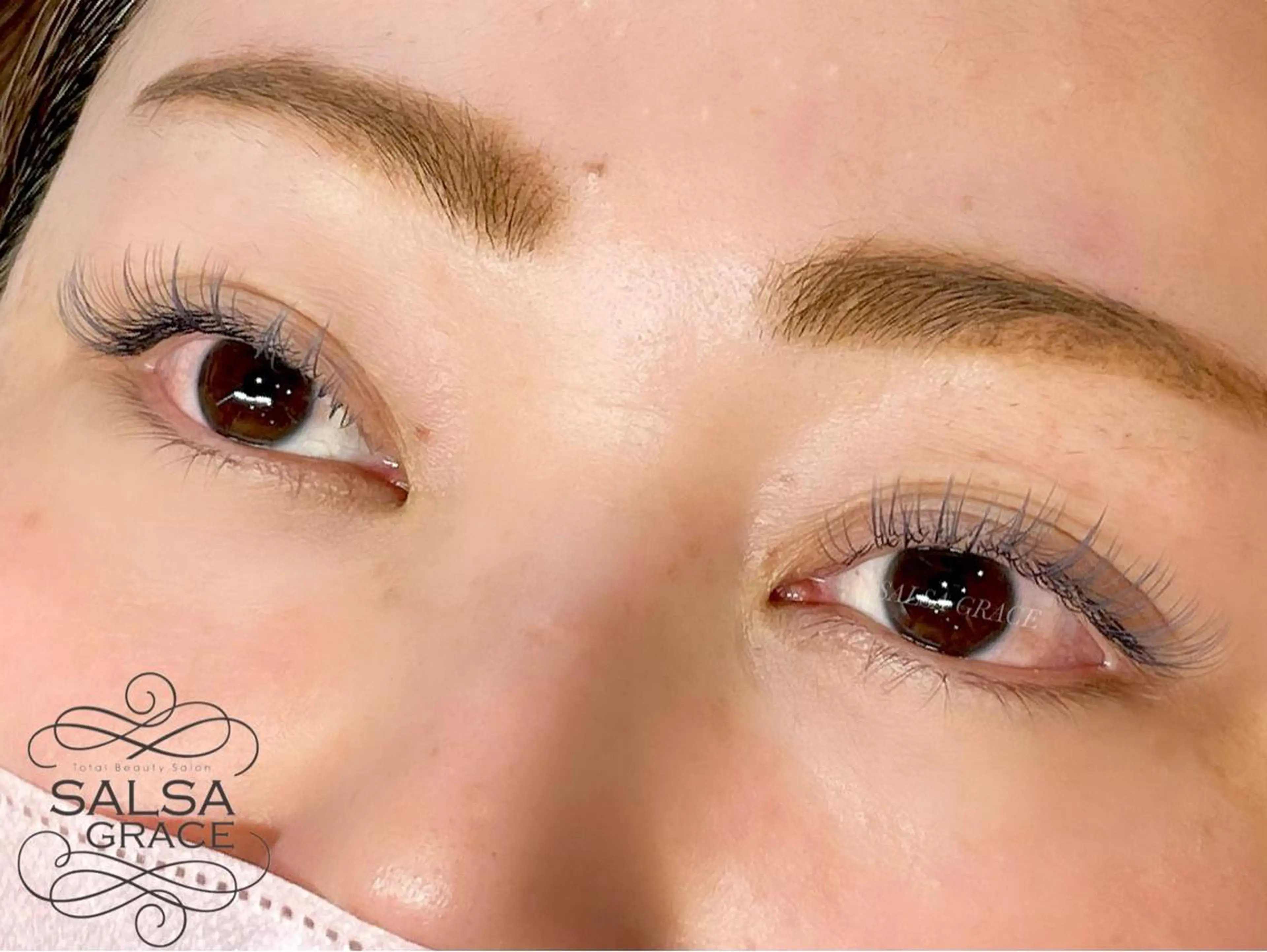 マツエク・マツパ SALSAGRACE 小野寺のマツエク・マツパデザイン