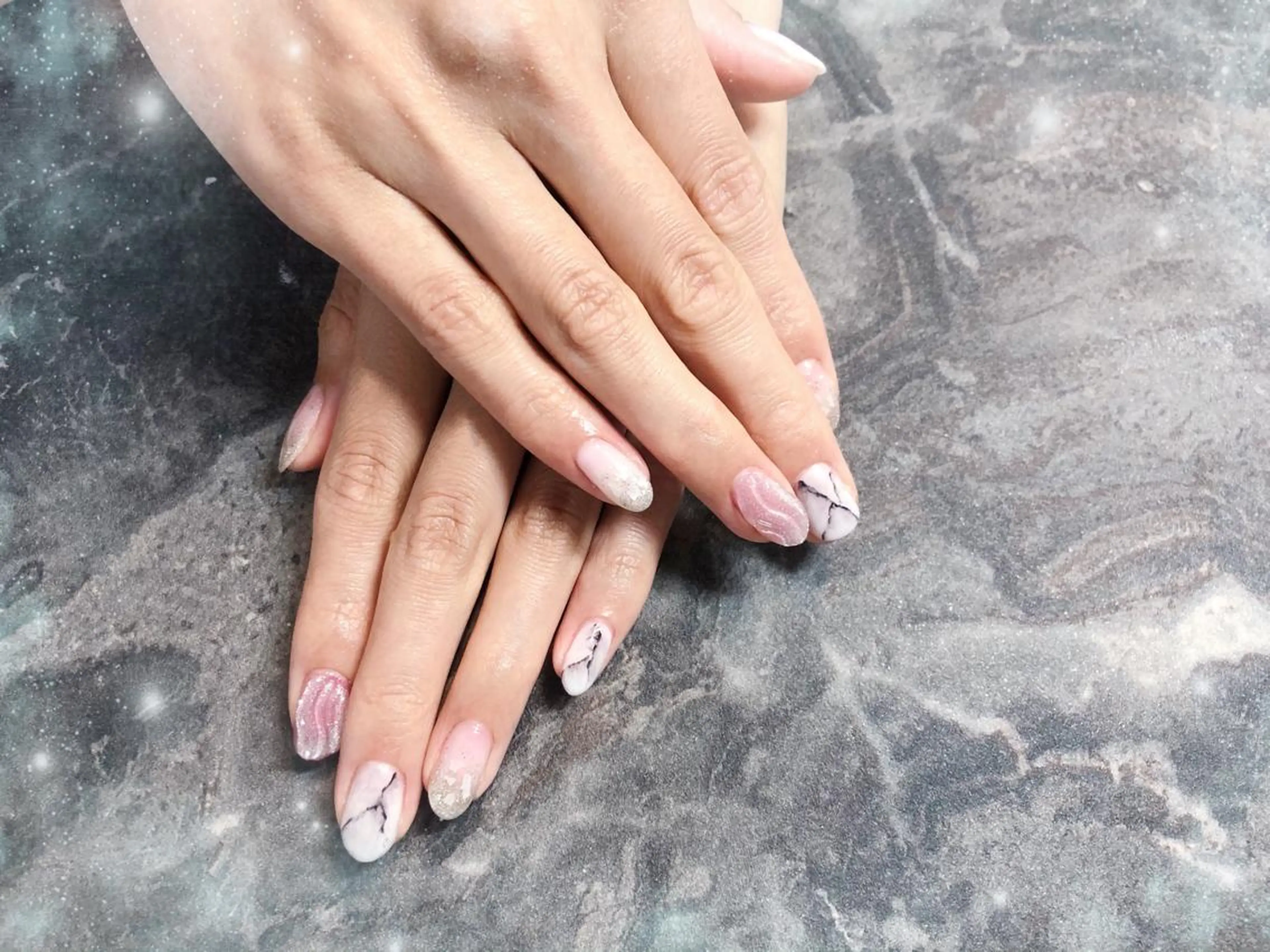 ネイル Camellia nail salonのネイルデザイン