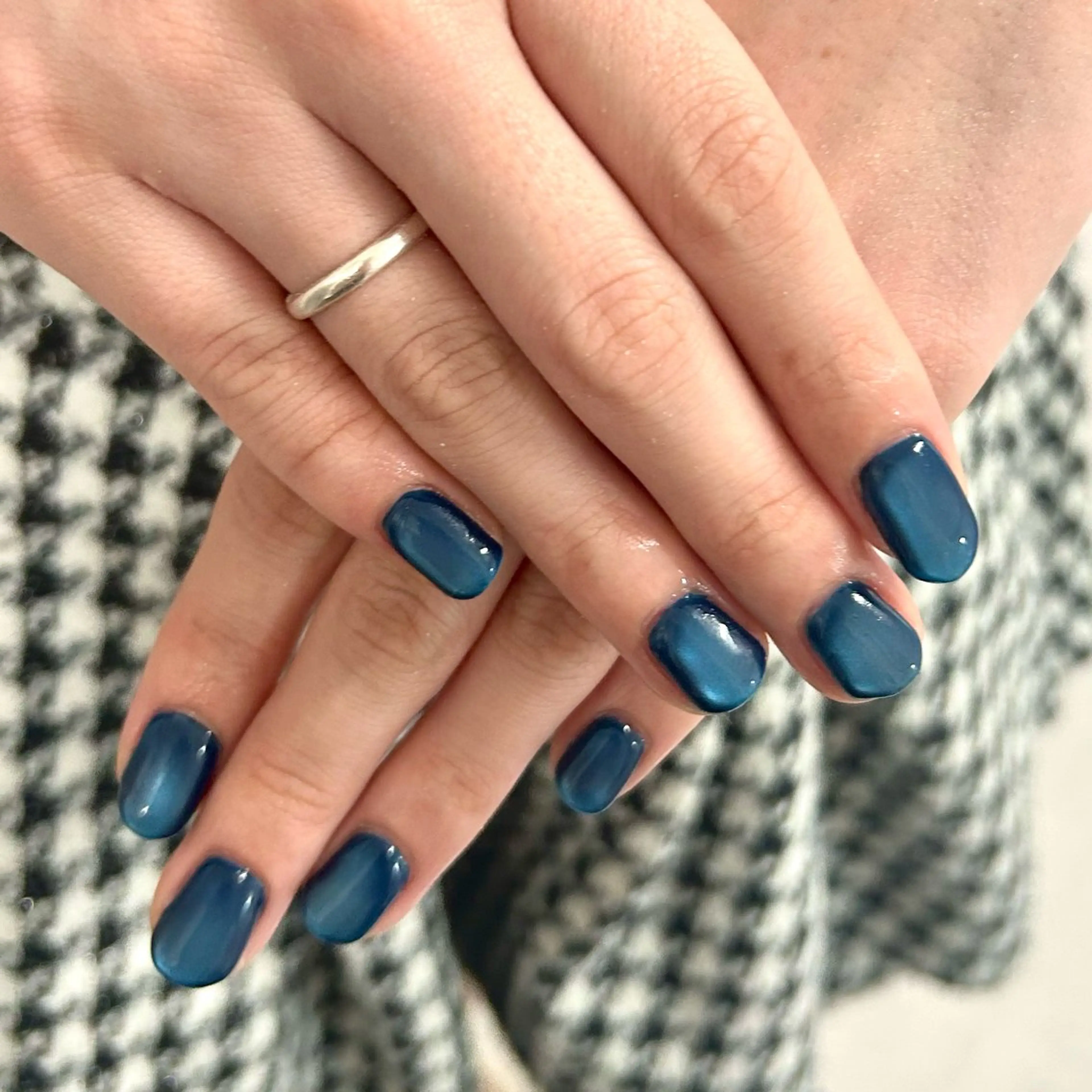 ネイル マグネットネイル Elpia naoのネイルデザイン