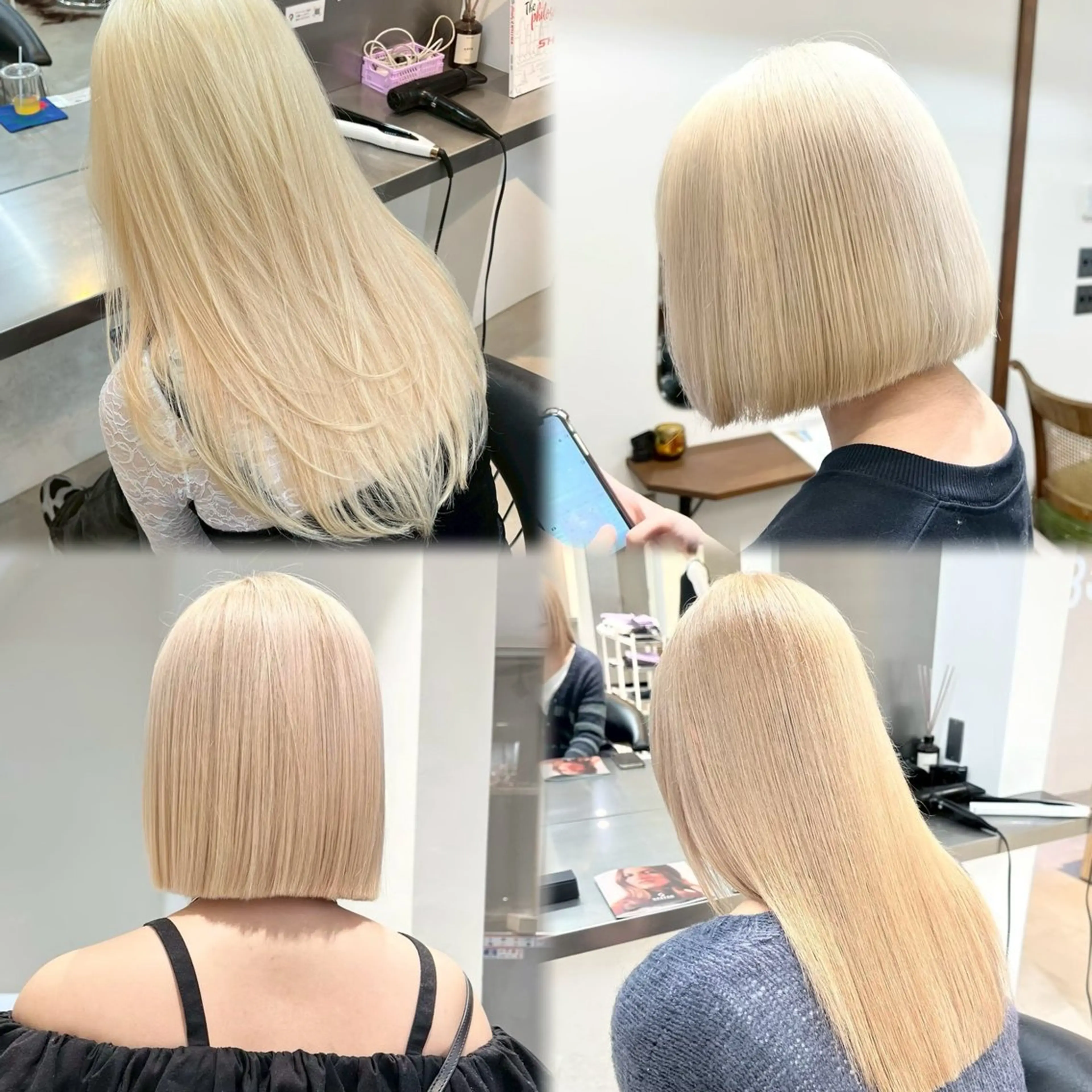 ロング Nao LUCK TOKYOのヘアスタイル