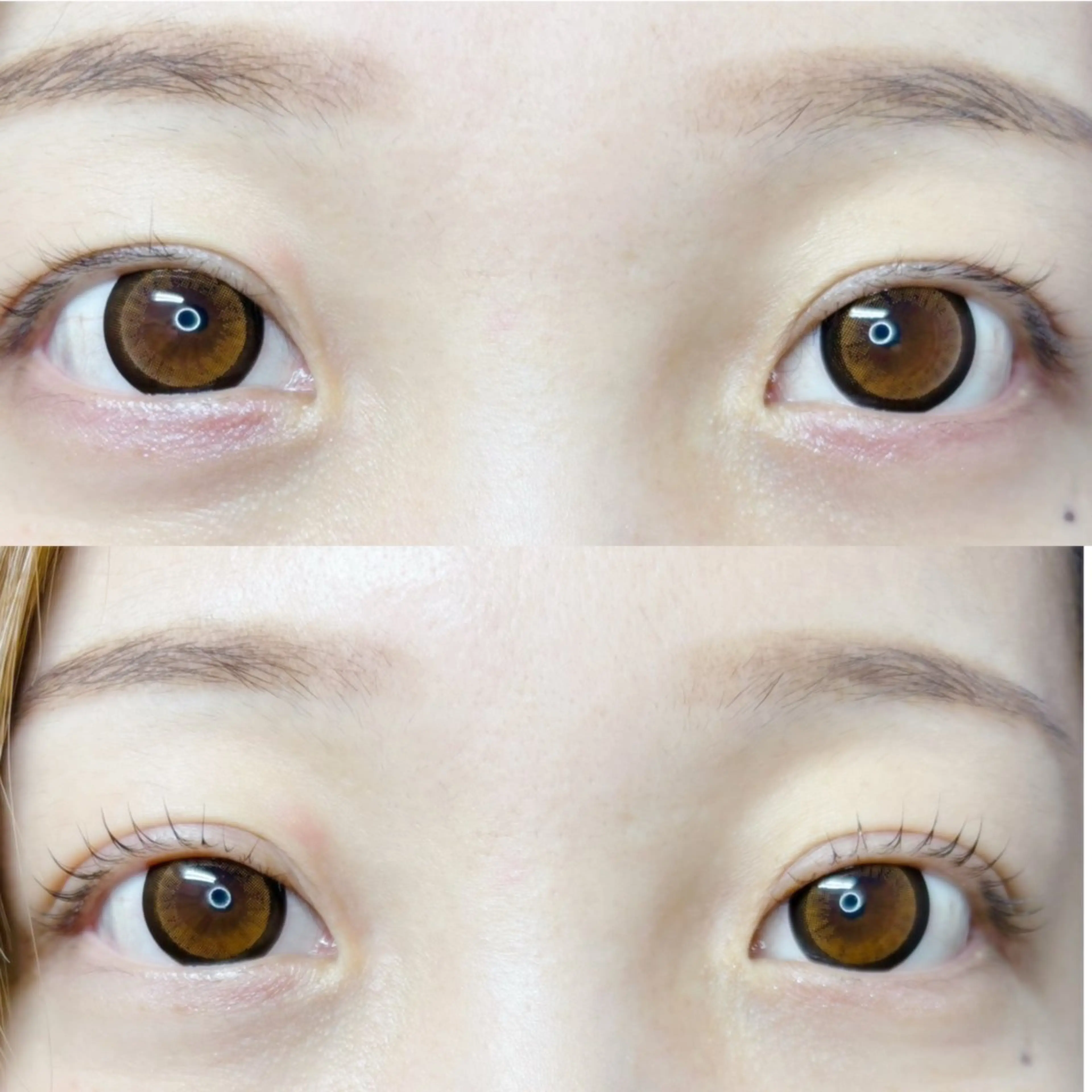 マツエク・マツパ Sasaki .のマツエク・マツパデザイン