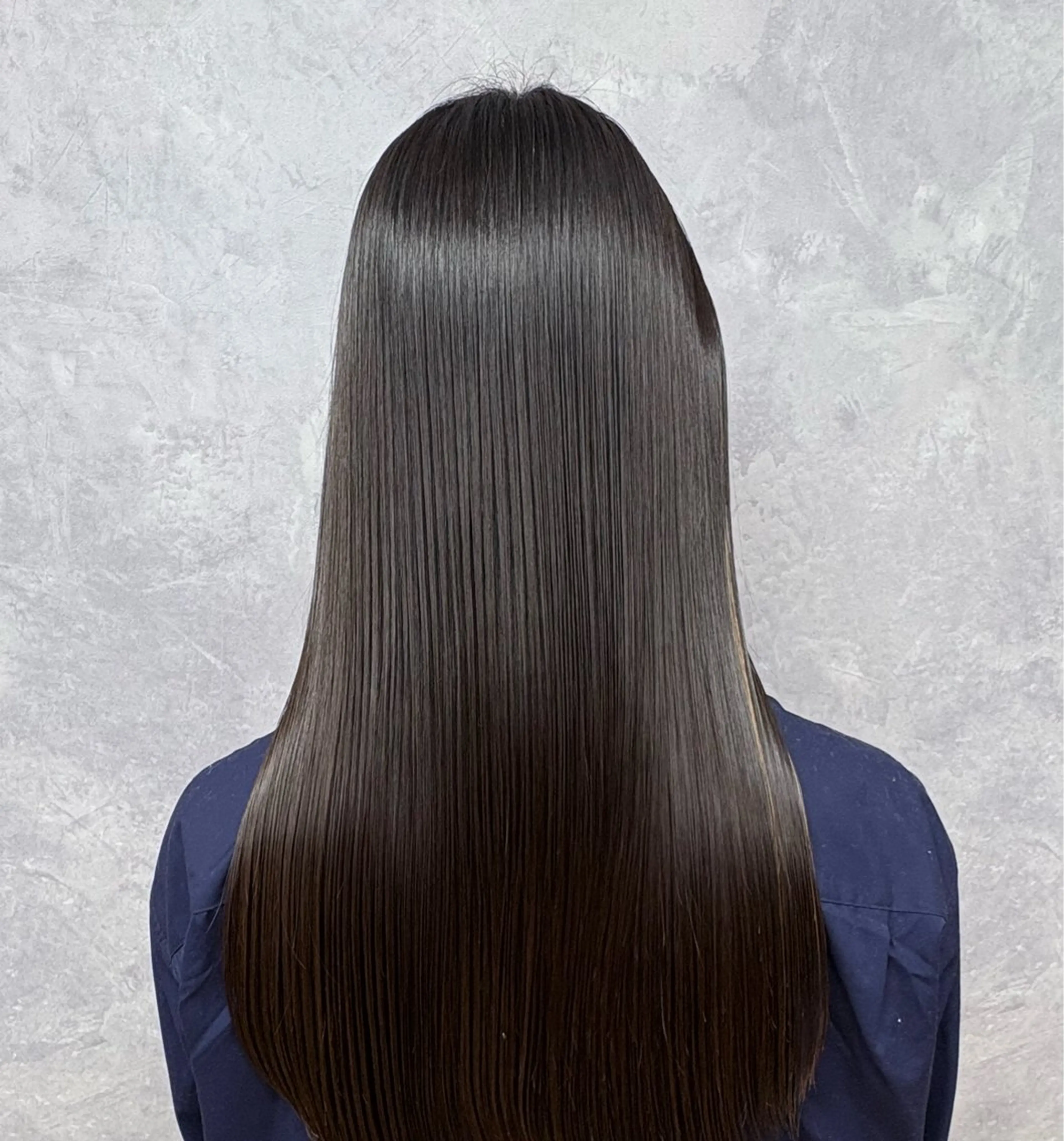 髪質改善ストレート　　🚨お支払い現金のみ🚨の写真