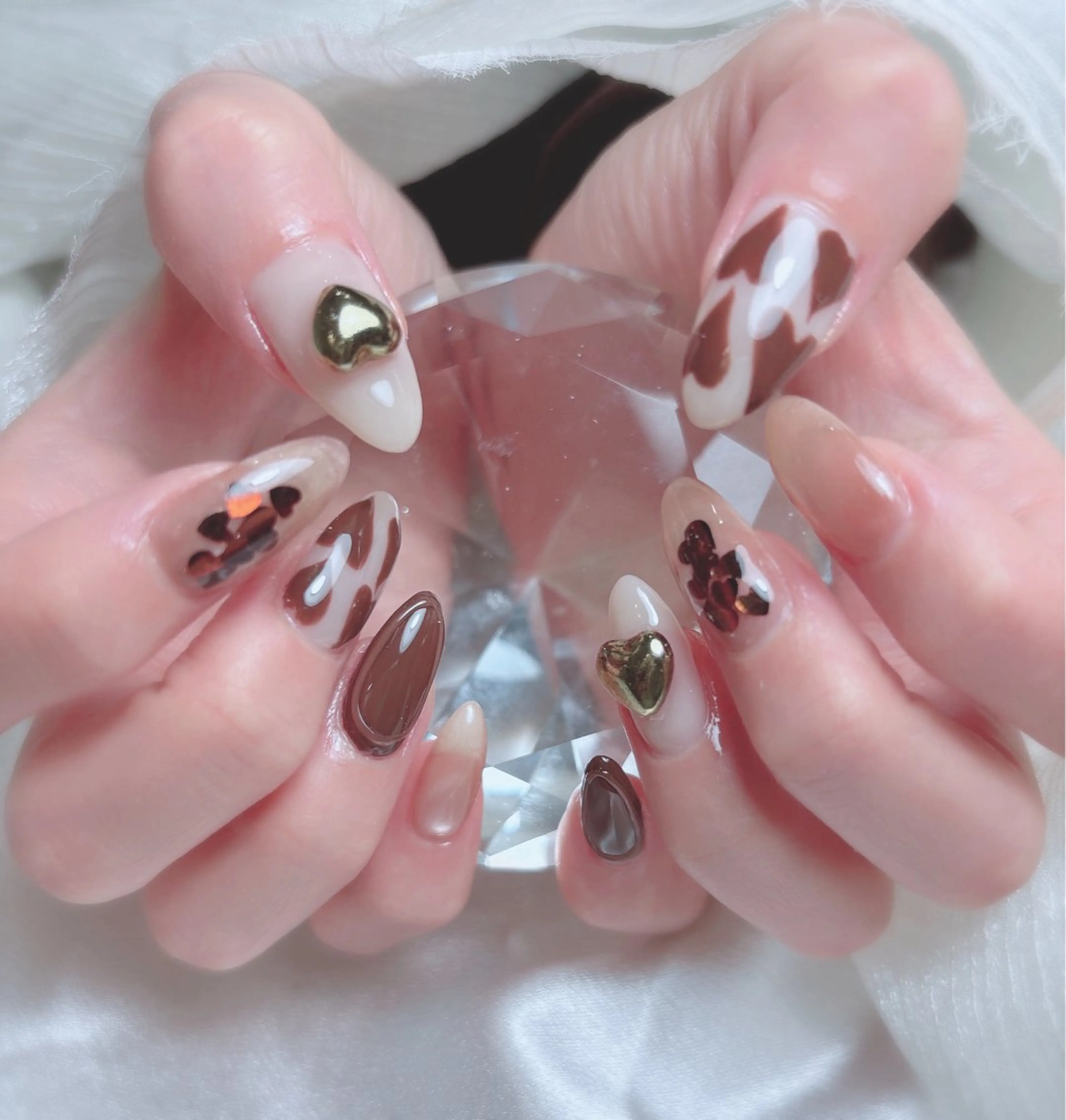 ネイル Pilina nail salonのネイルデザイン