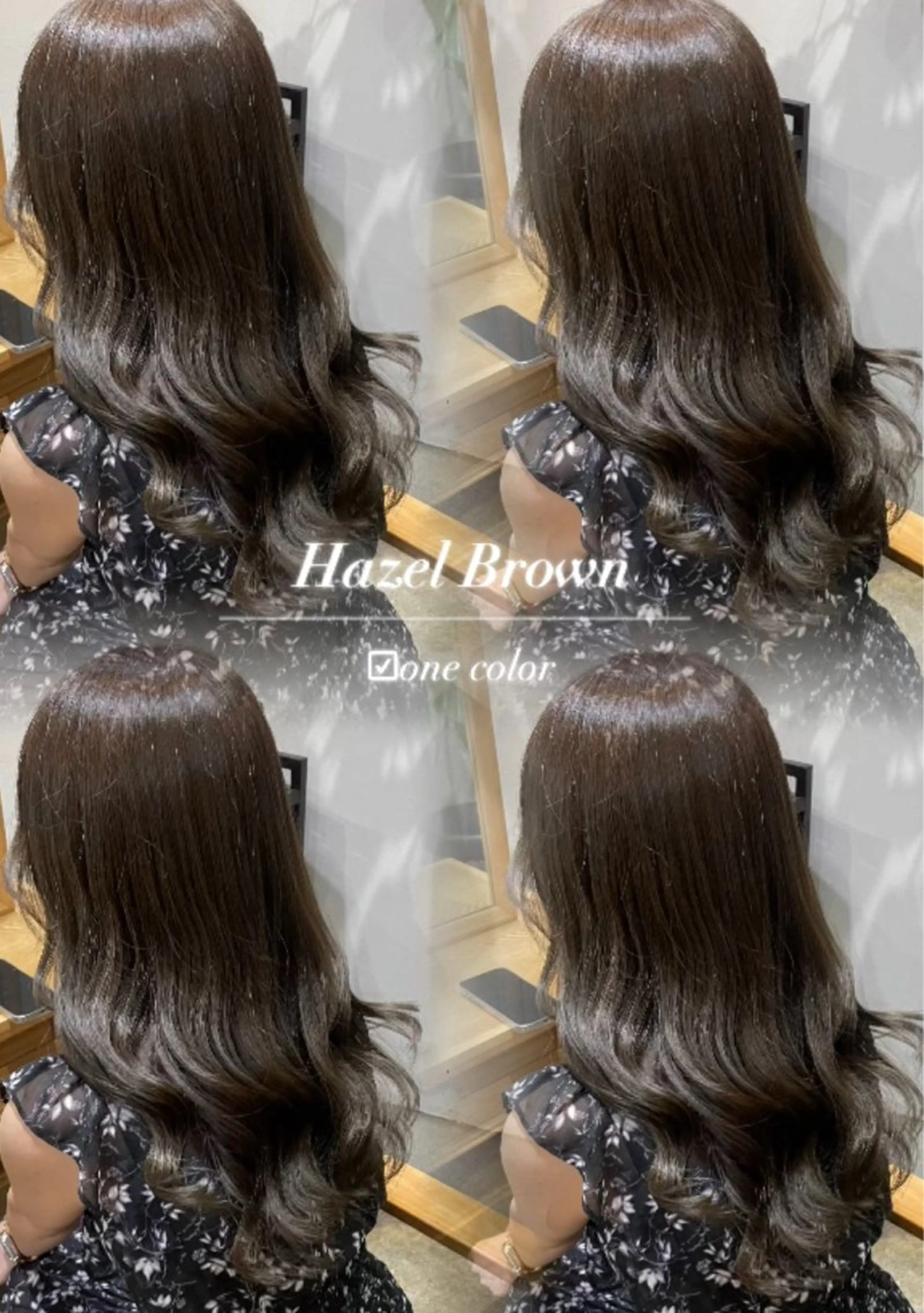 セミロング 🖤keina🖤 詳細必読:*･のヘアスタイル